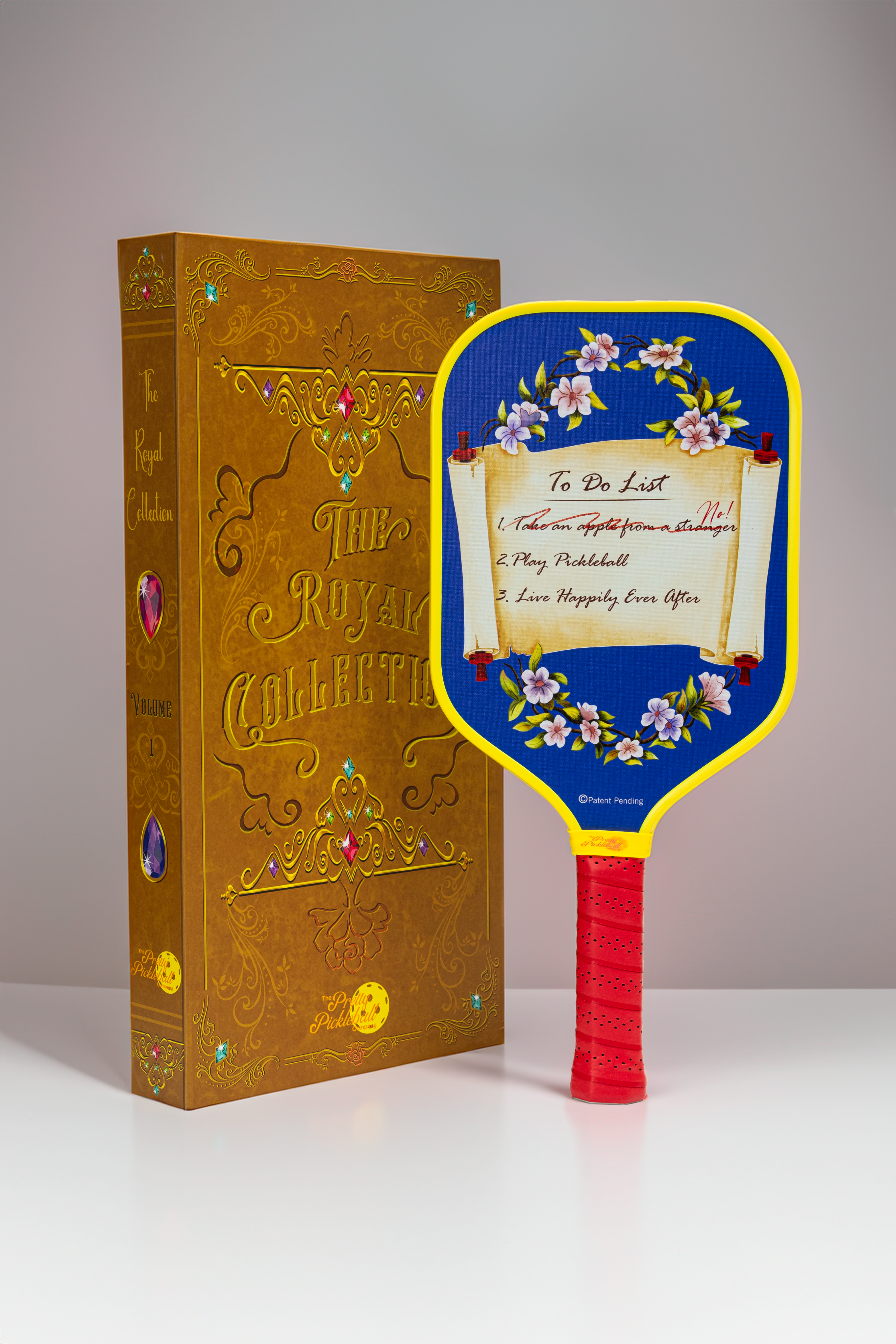 The Fairest Paddle