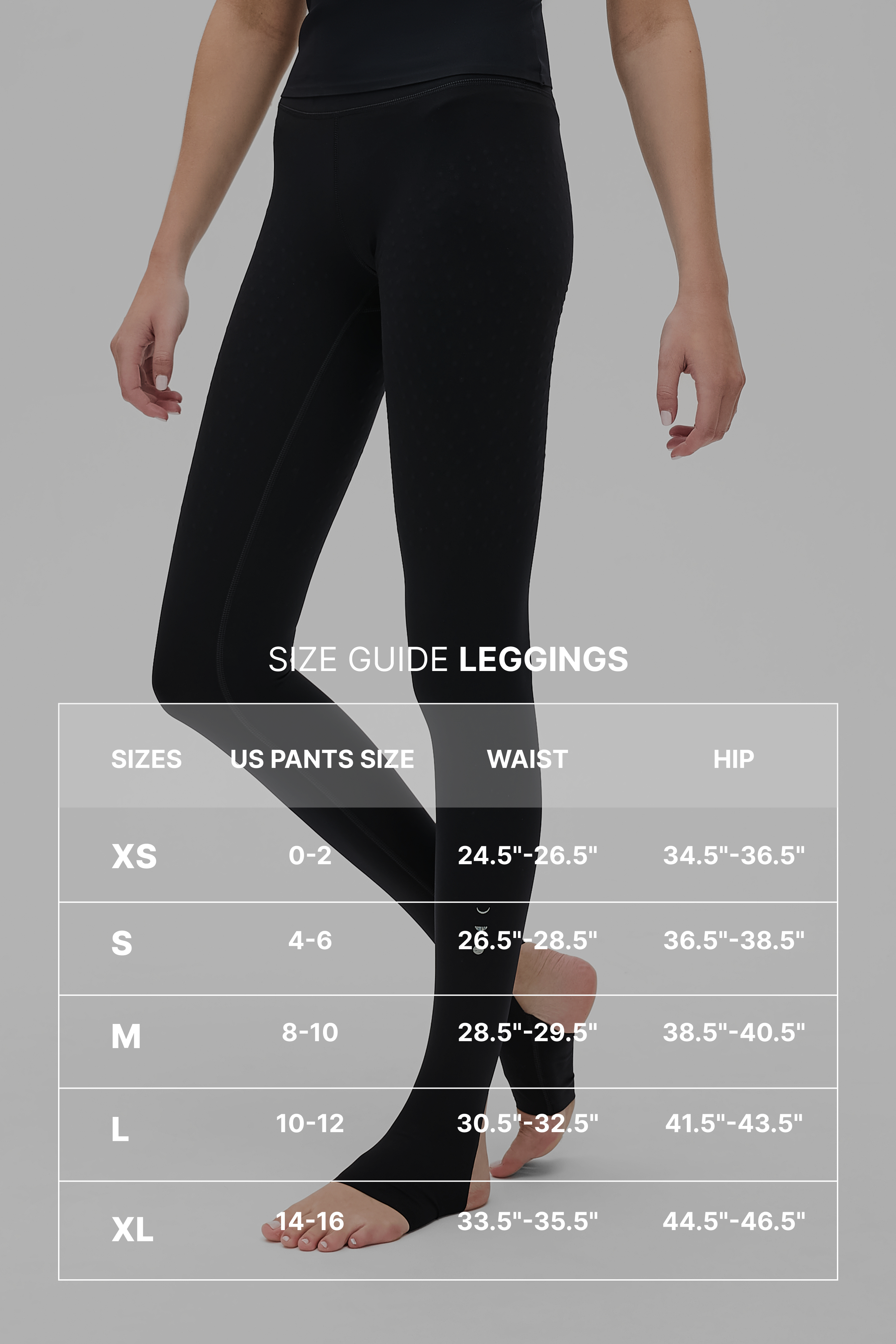 L'Original Stirrup Leggings