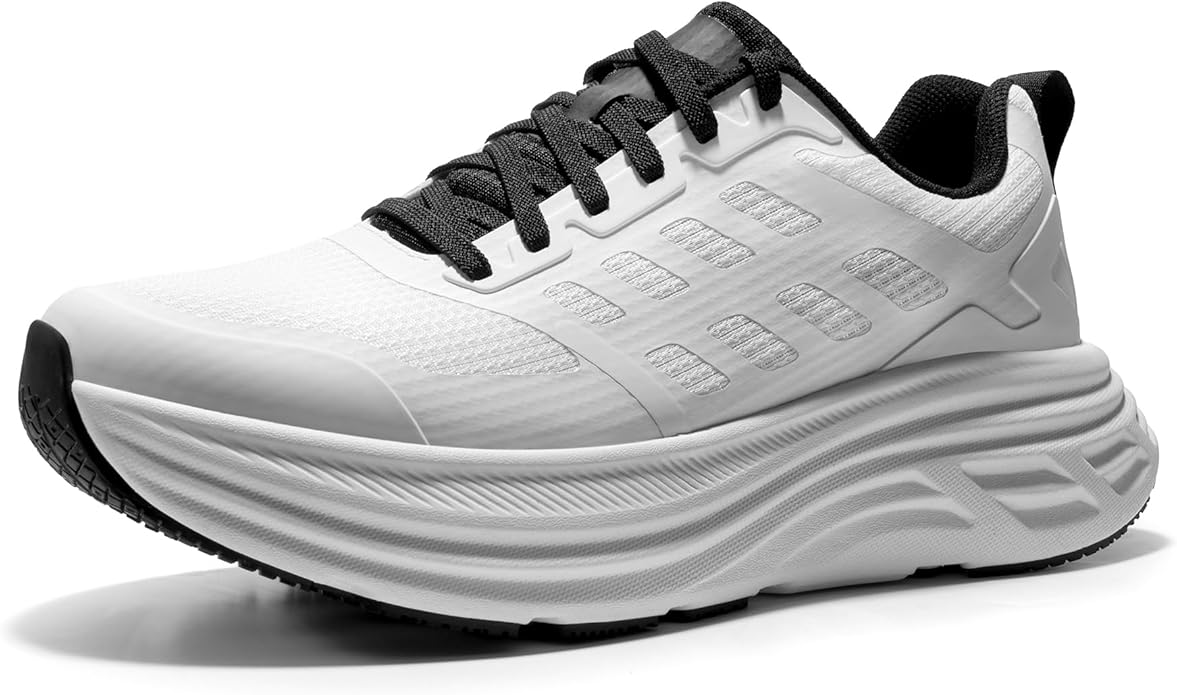 NORTIV 8 ActiveFloat Women's Breathable Athleisure Walking Sneakers