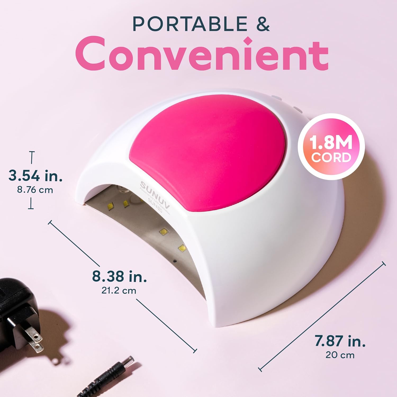 UV LED Nail Lamp