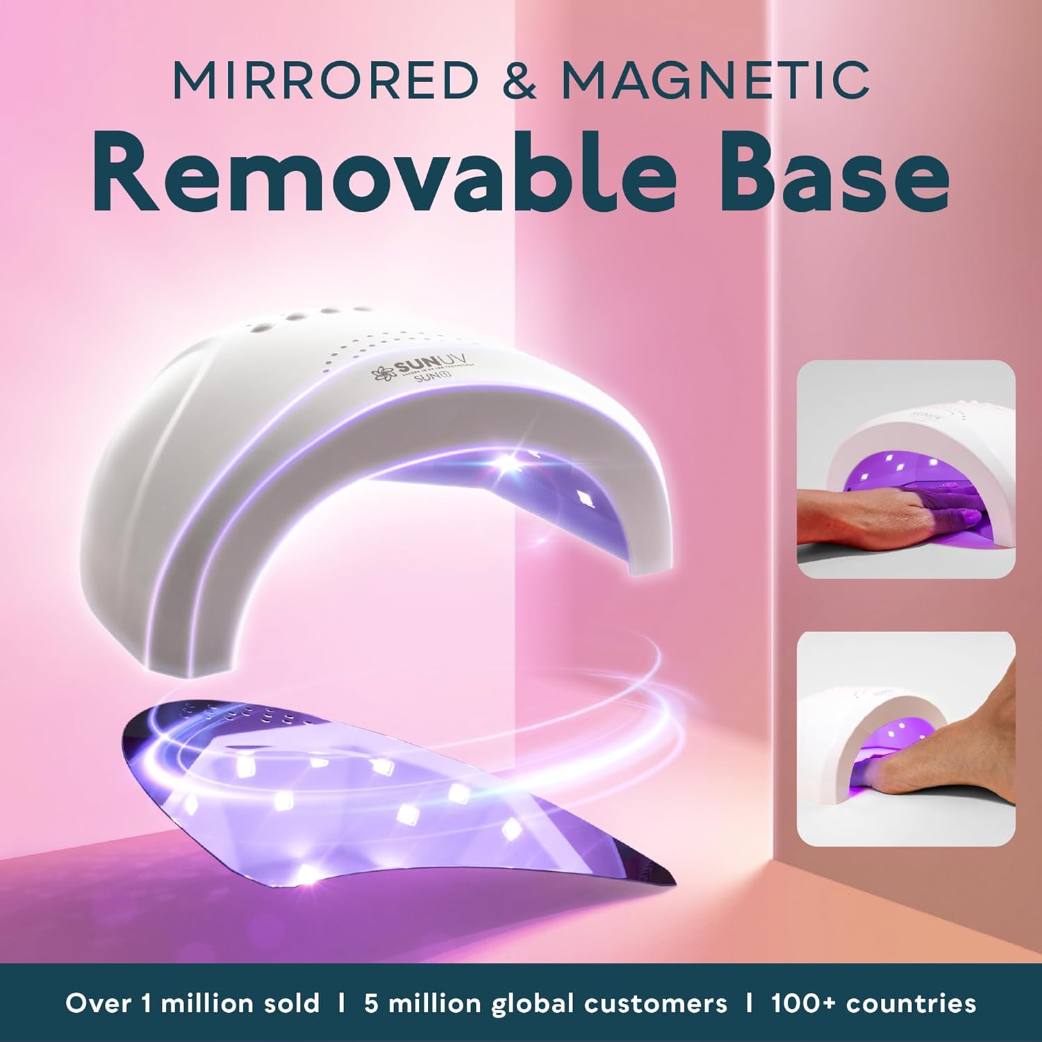 SUNUV UV LED Nail Lamp
