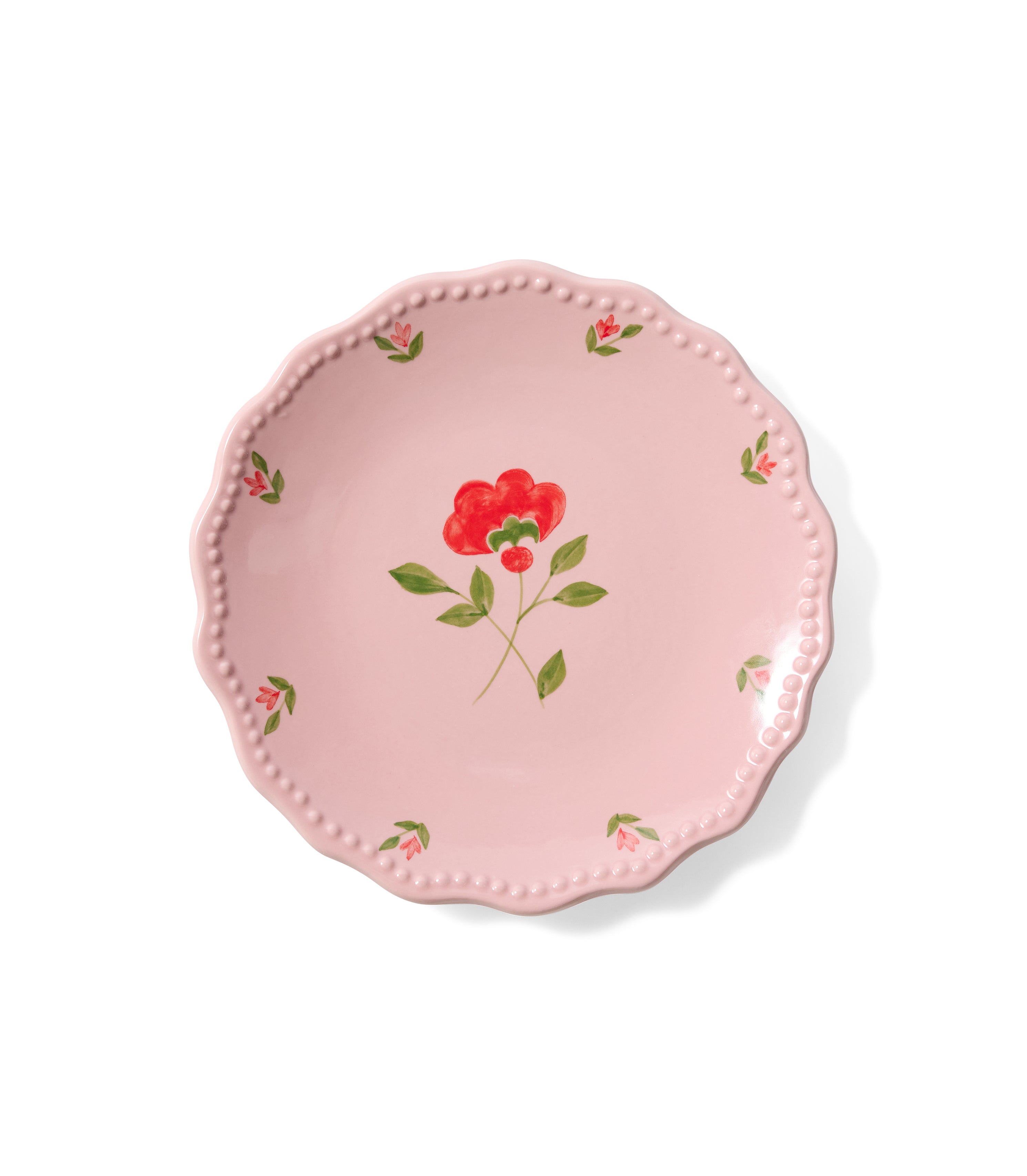 Blossom Pink Side Plate (Set of 2)