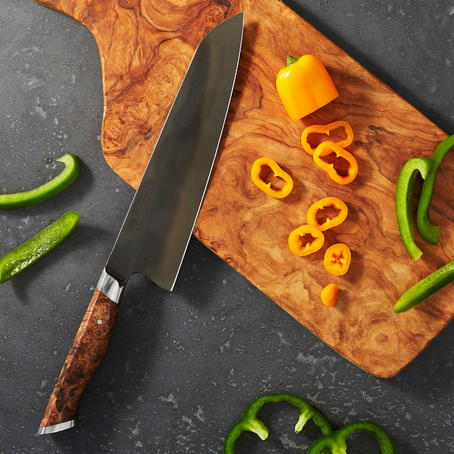 STEELPORT 8" Chef Knife
