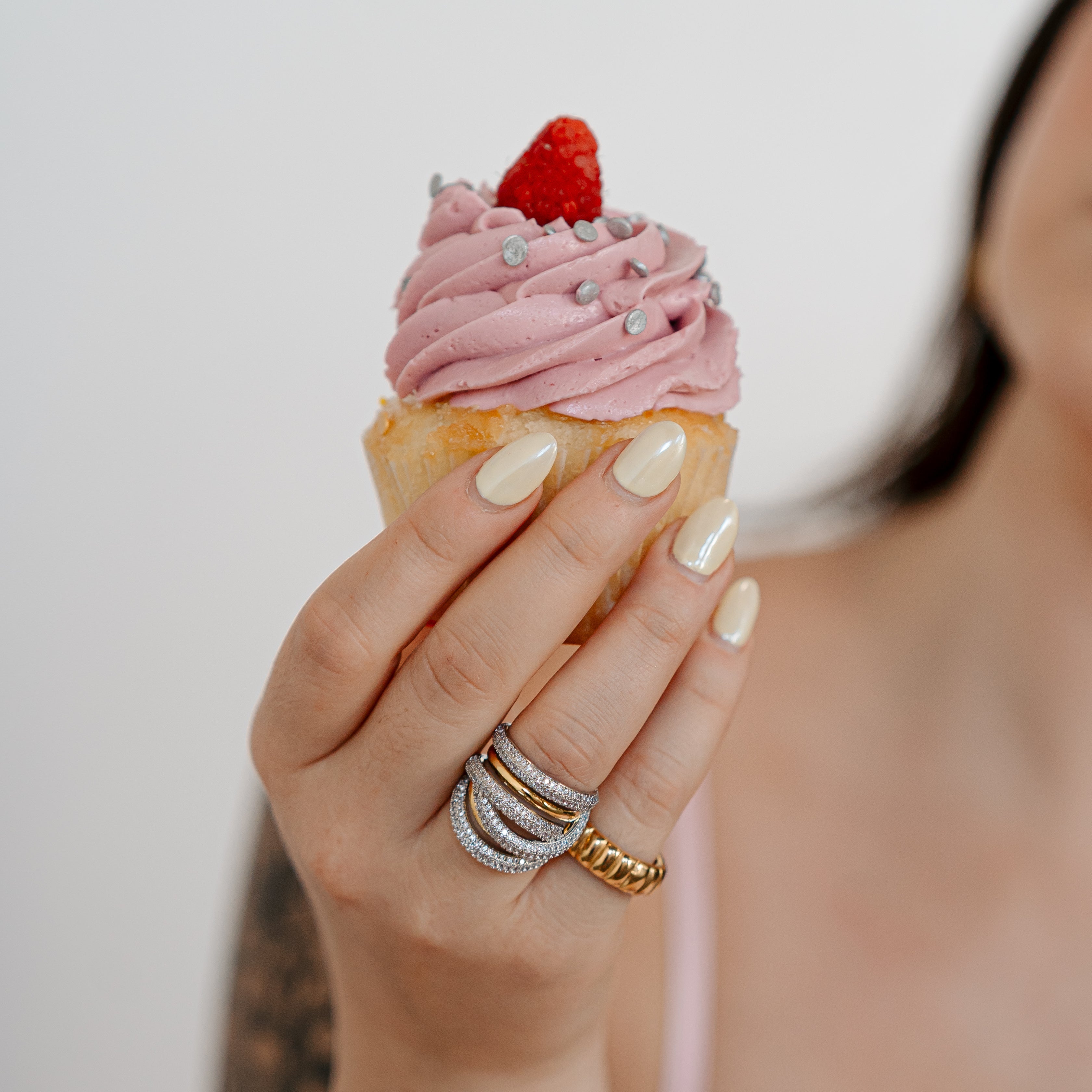 Infinite Stacking Ring