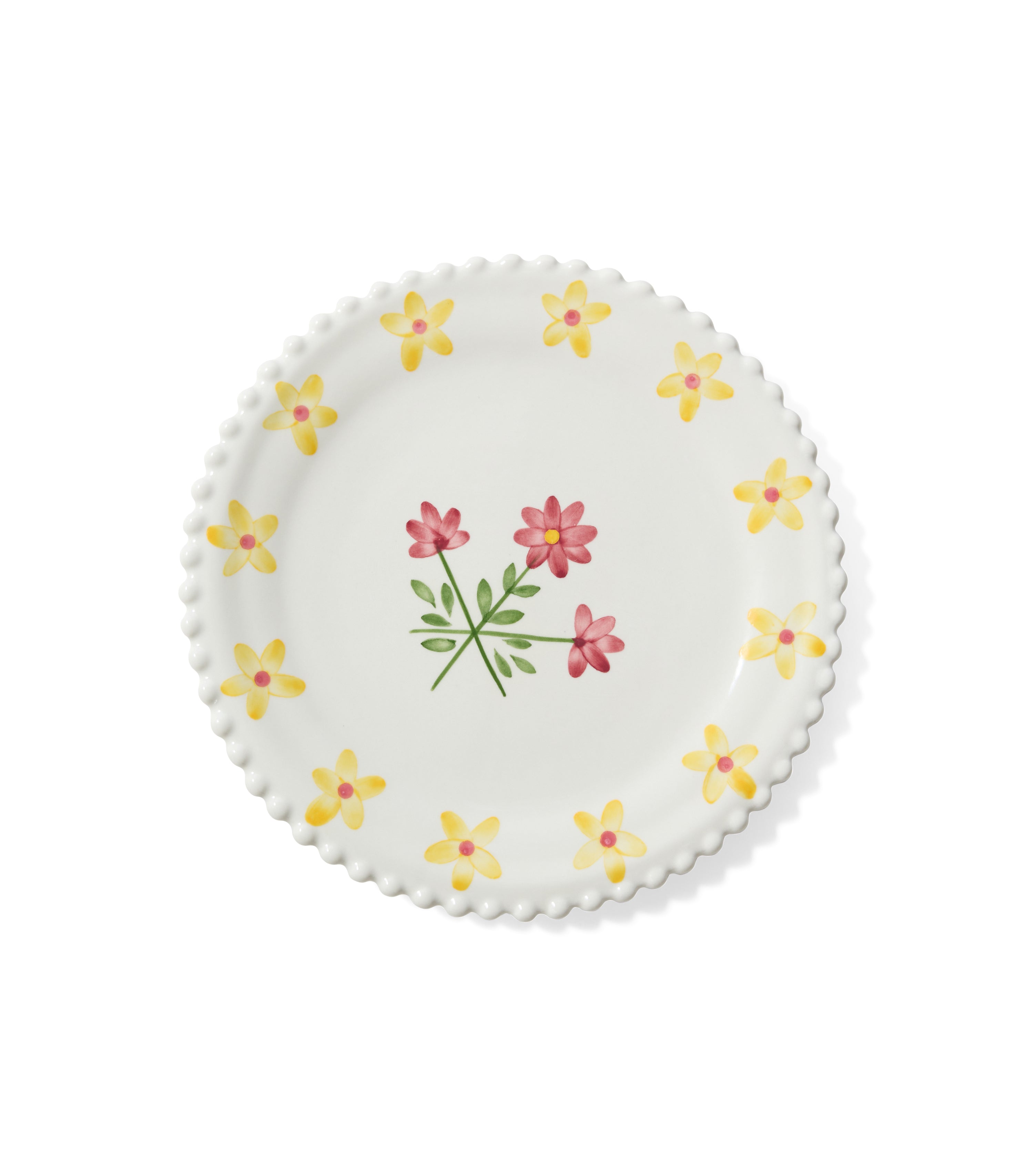 Primavera Side Plate (Set of 4)