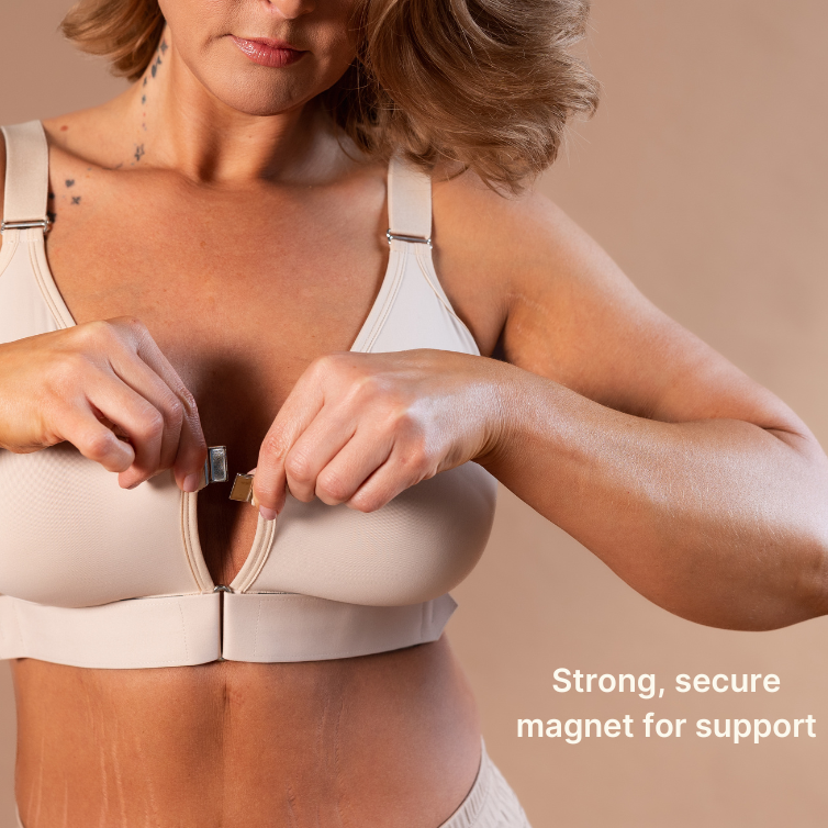 Goddess Lift Mobility Bra