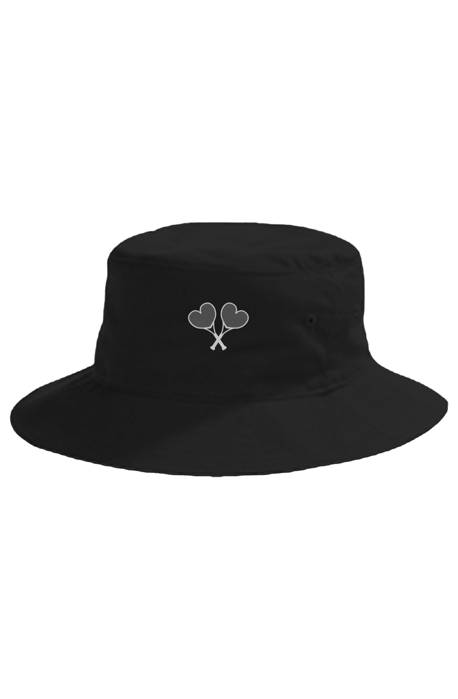 Love All Tennis Women's Logo Crusher Bucket Hat