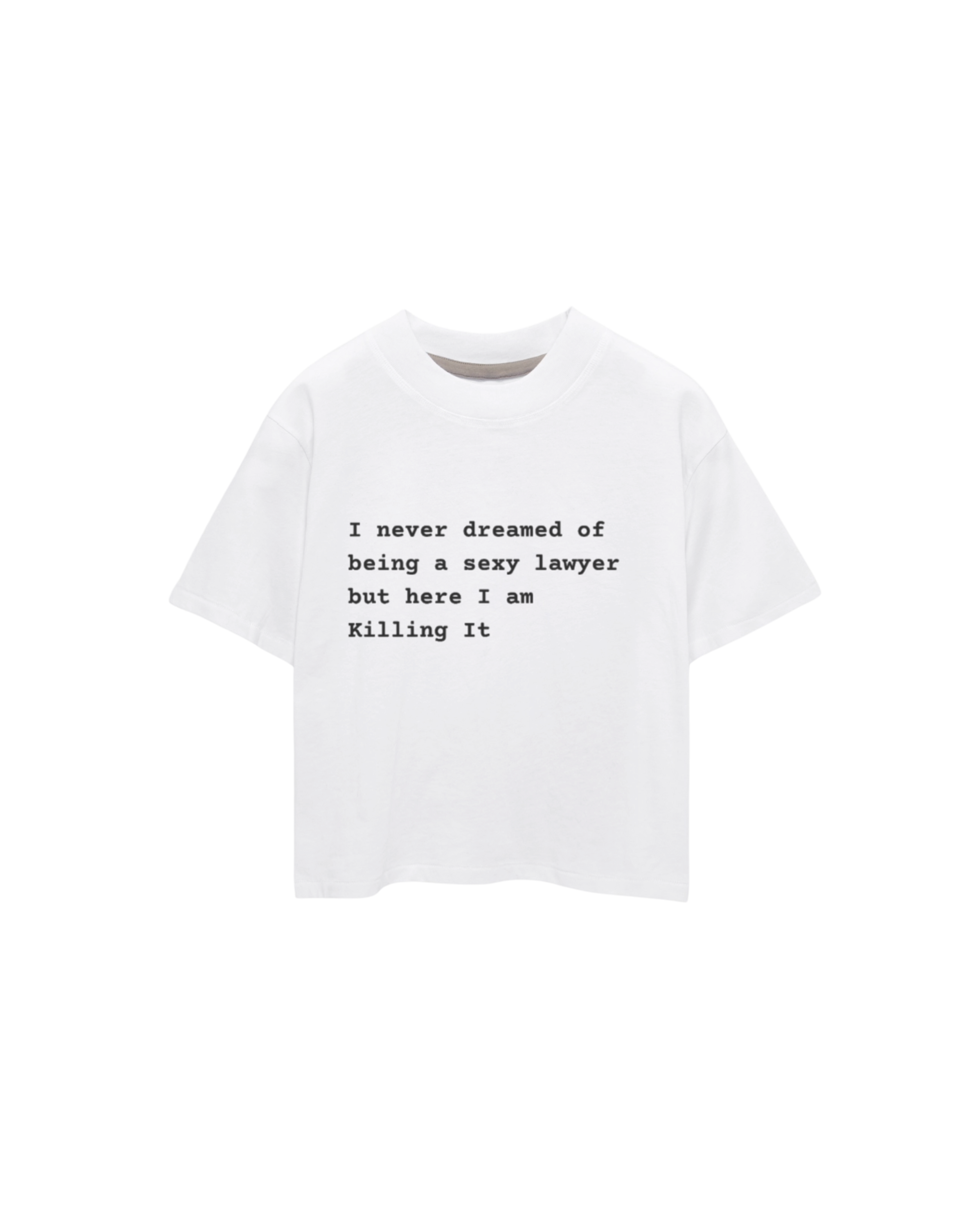 Sexy Lawyer Women's Boxy Tee