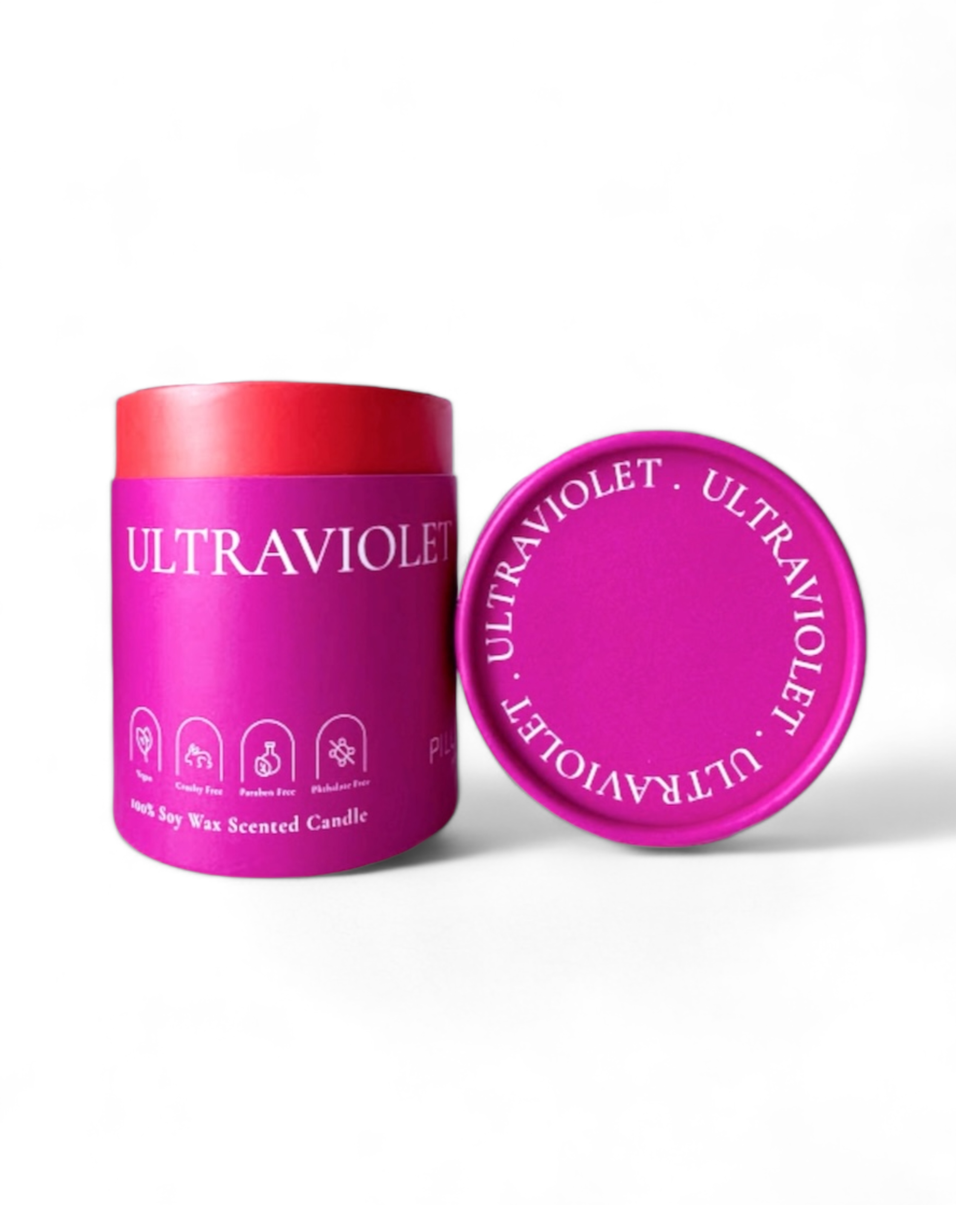 Ultraviolet 11oz. Candle