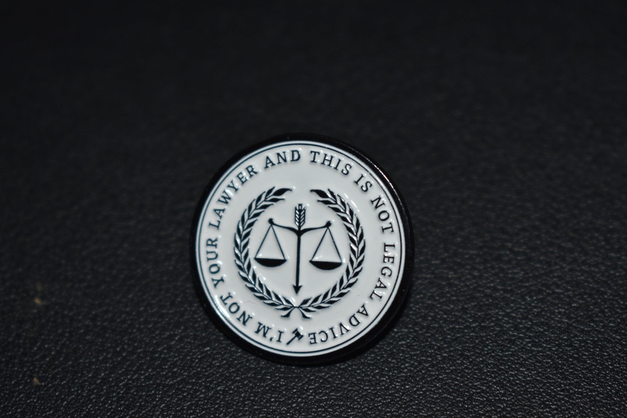 I am Not Your Lawyer and This is Not Legal Advice