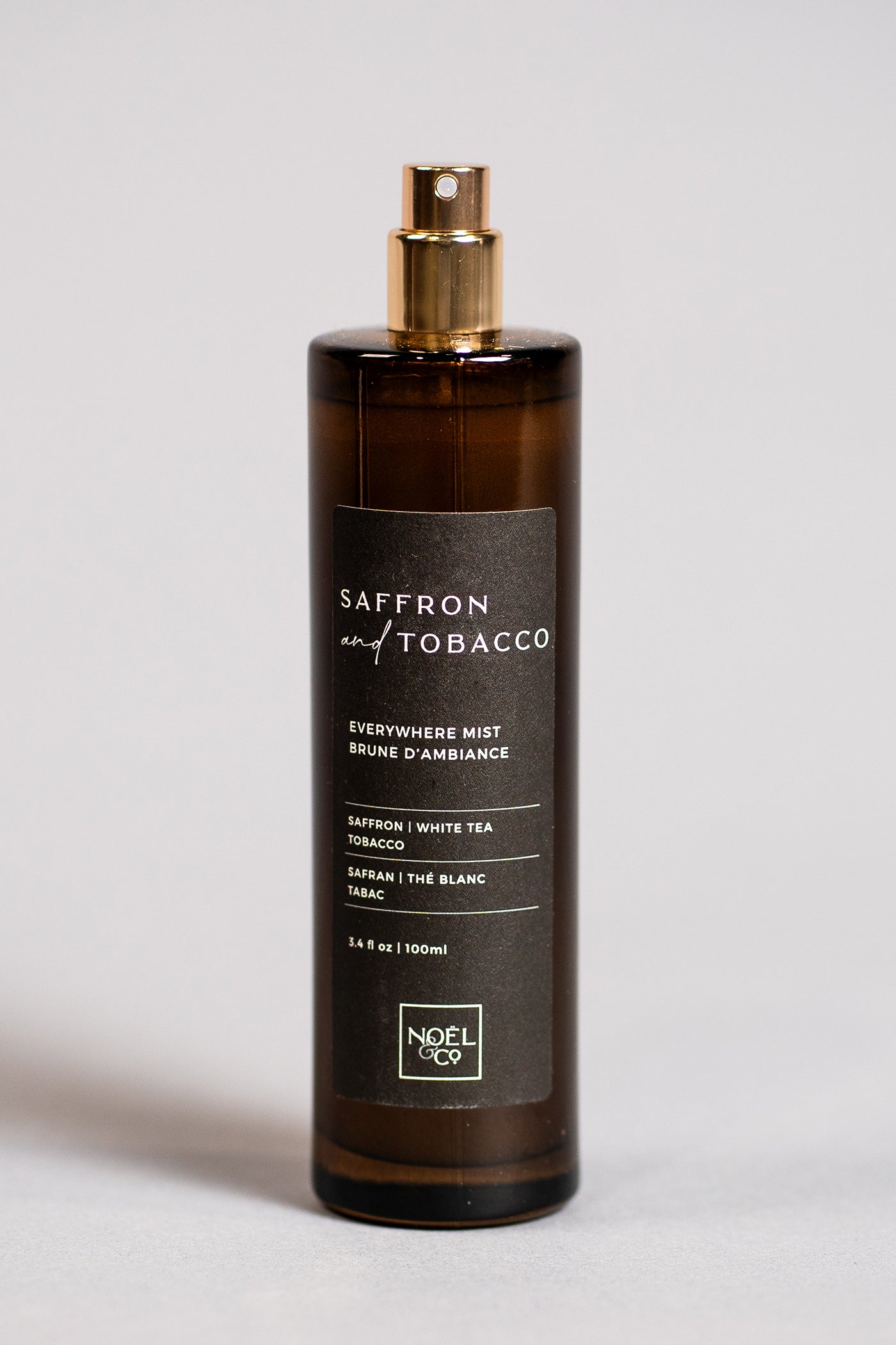 Saffron & Tobacco