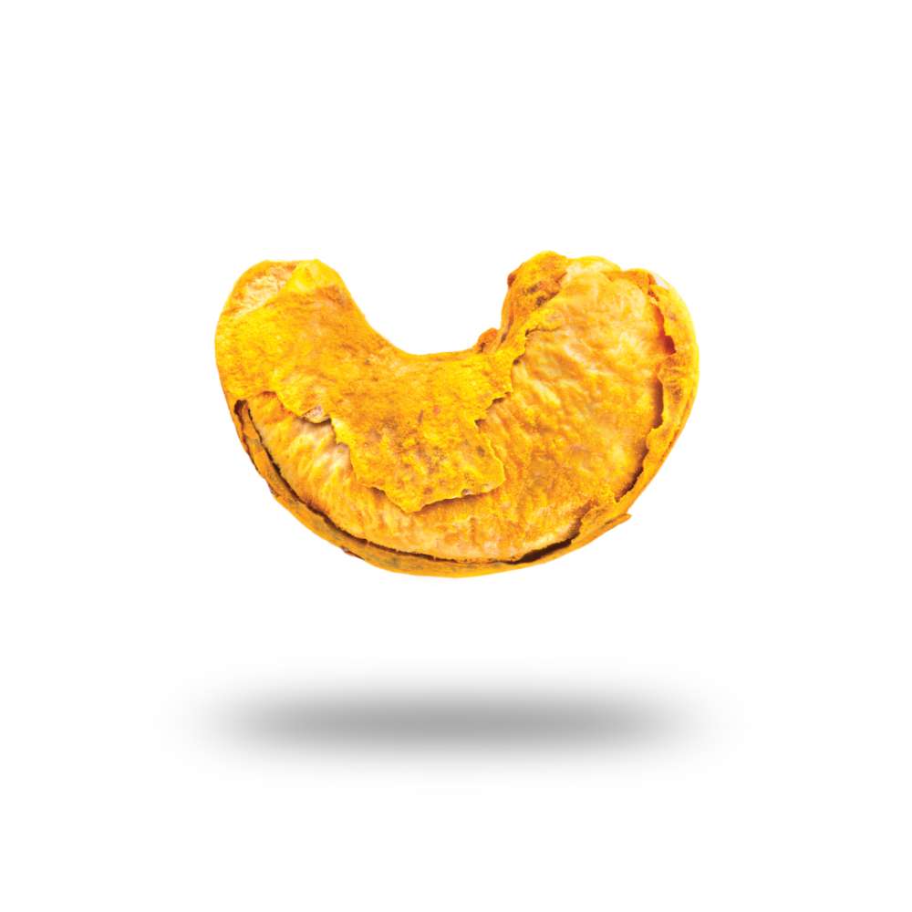 Golden Turmeric Wrapped® Cashews