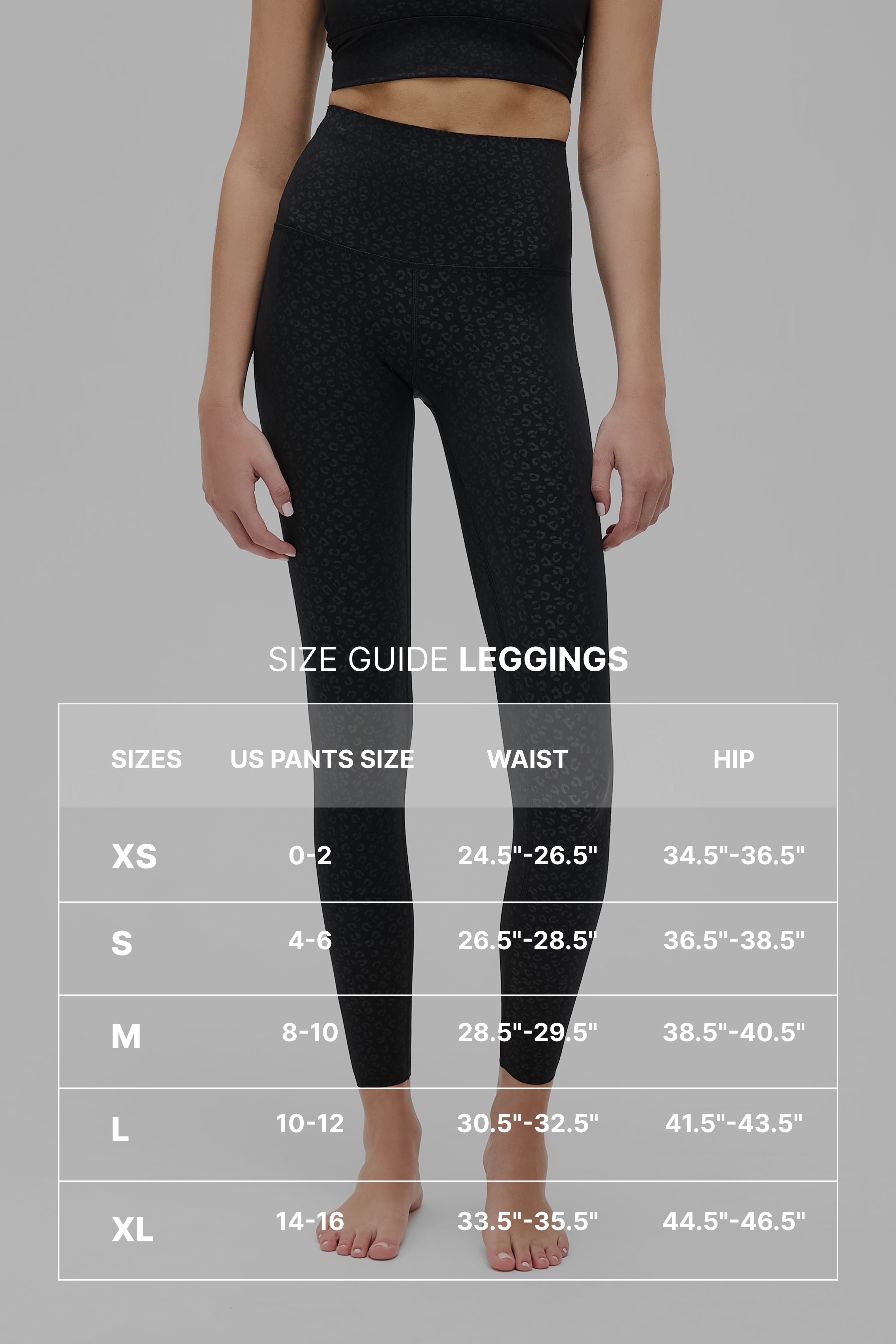 The Fierce Leggings