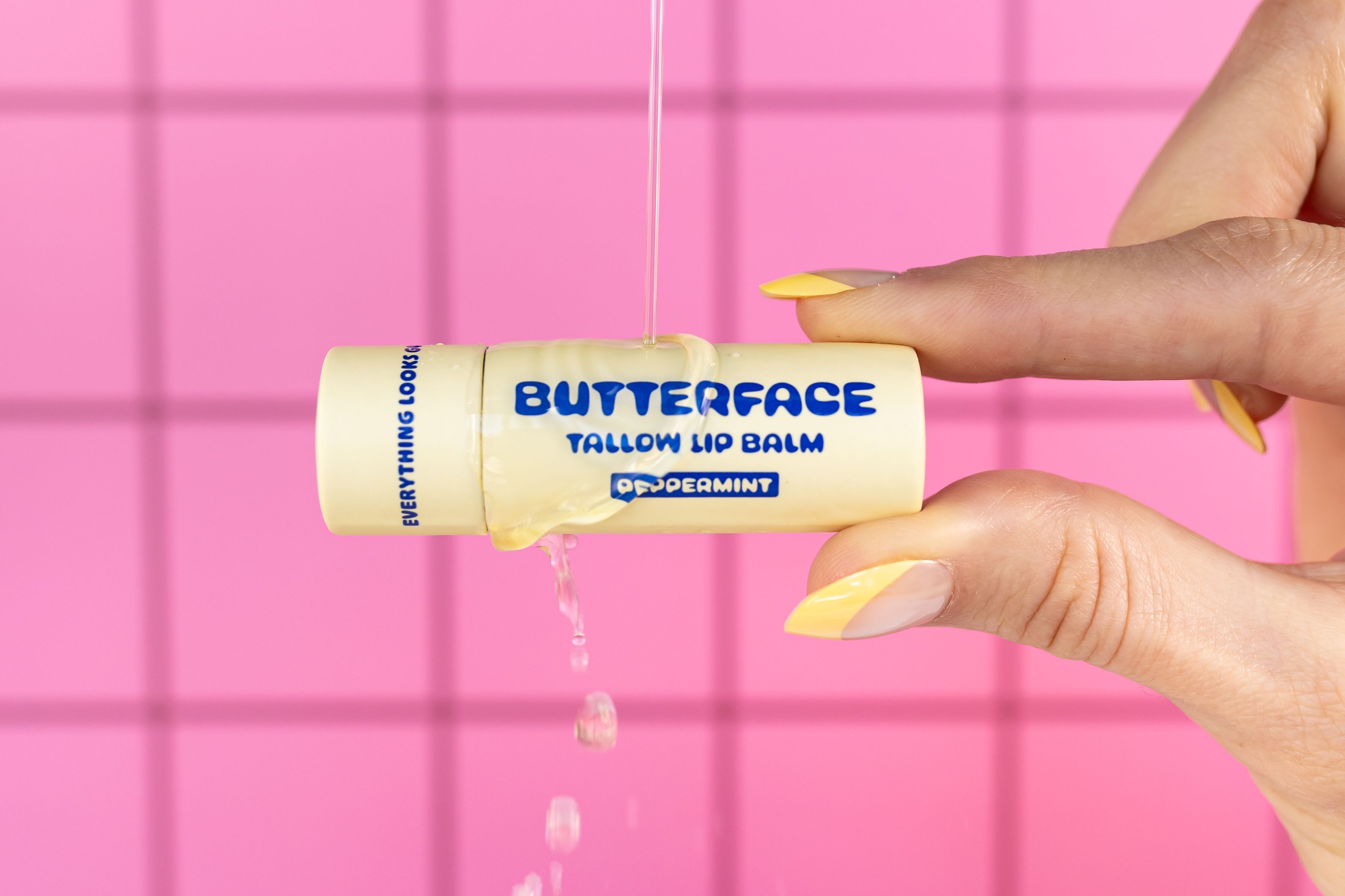 Butterface