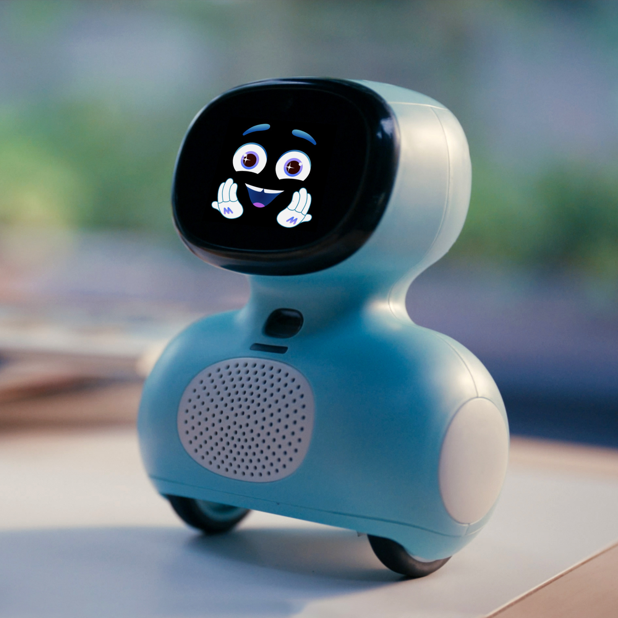Miko Mini AI Powered Kid-Safe Robot