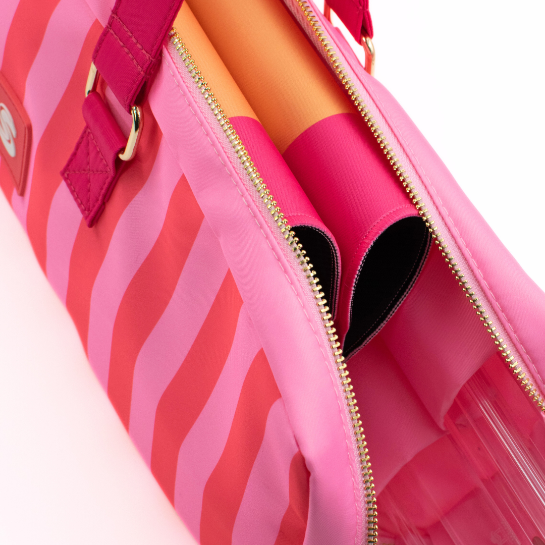 Mahjong Rack Bag  |  Fits 20" Racks + Folded Mat