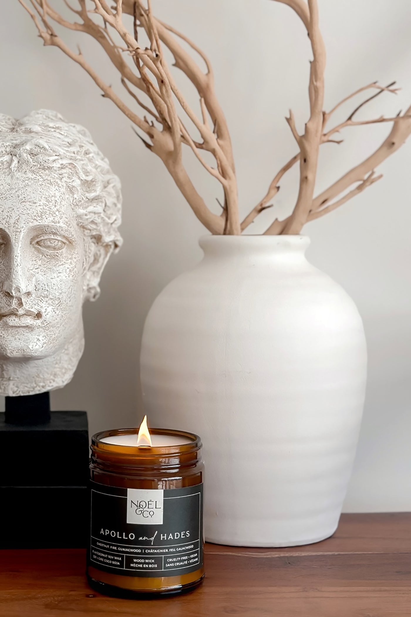 Apollo & Hades