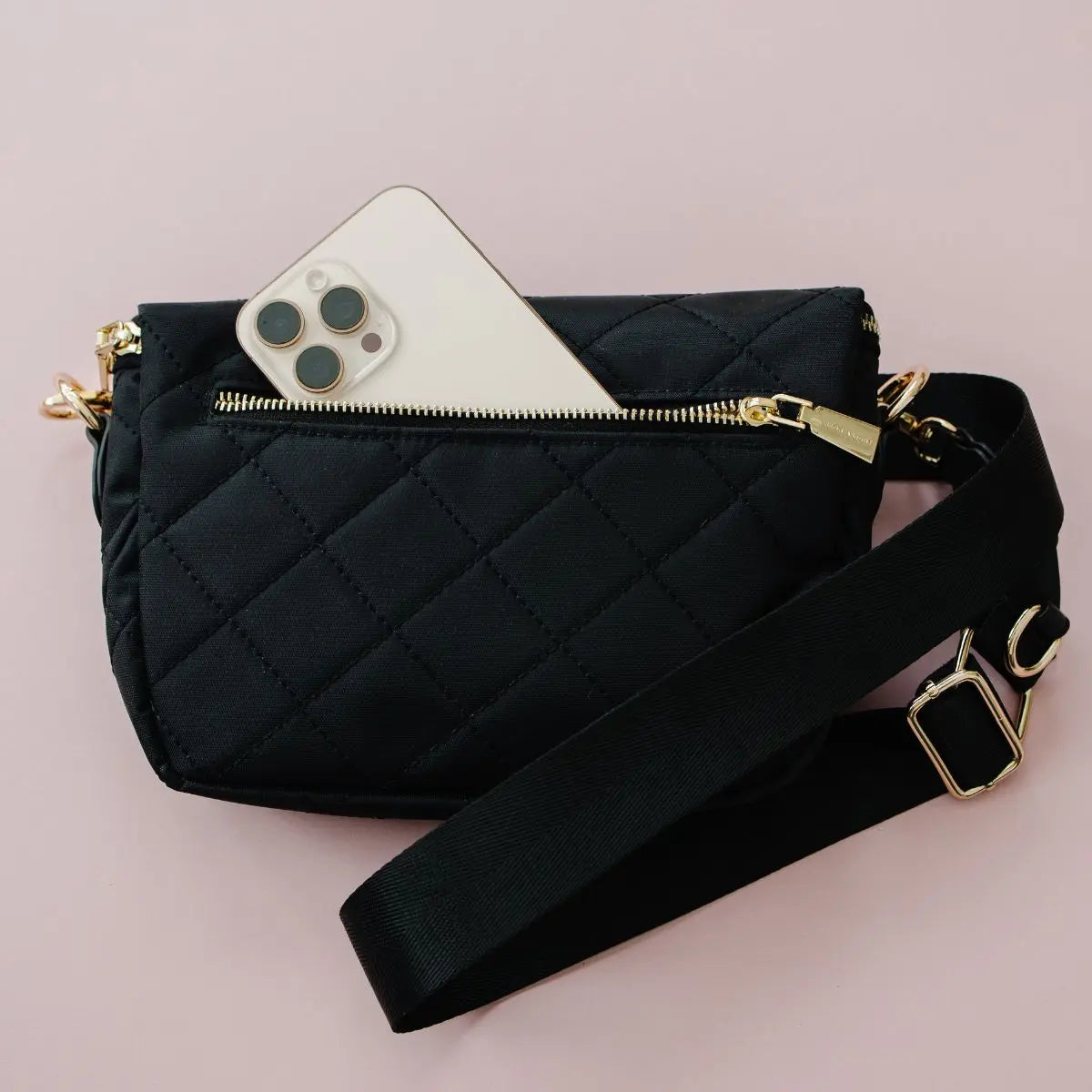 The Jetsetter Petite Crossbody Bag