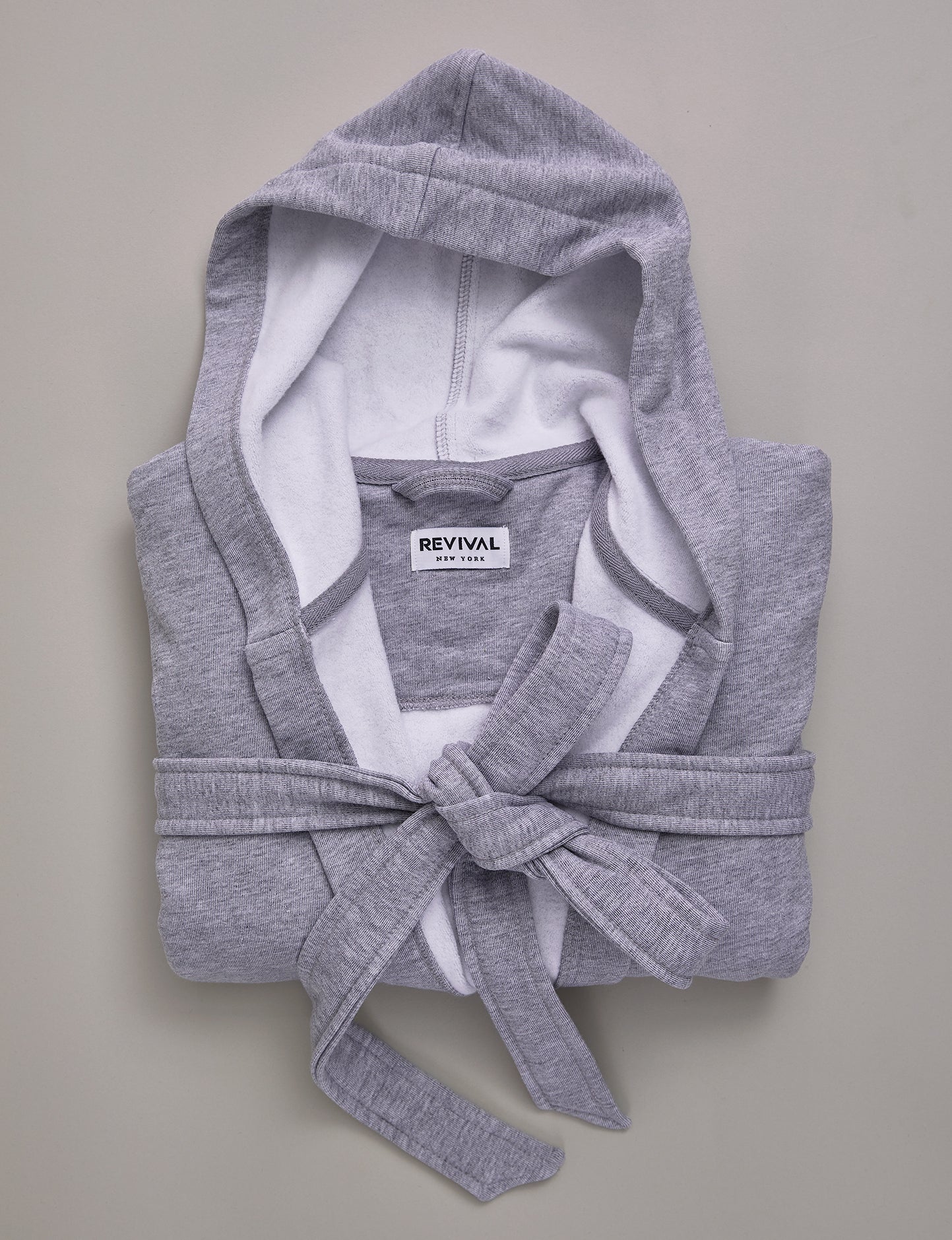 Signature Boxer Robe