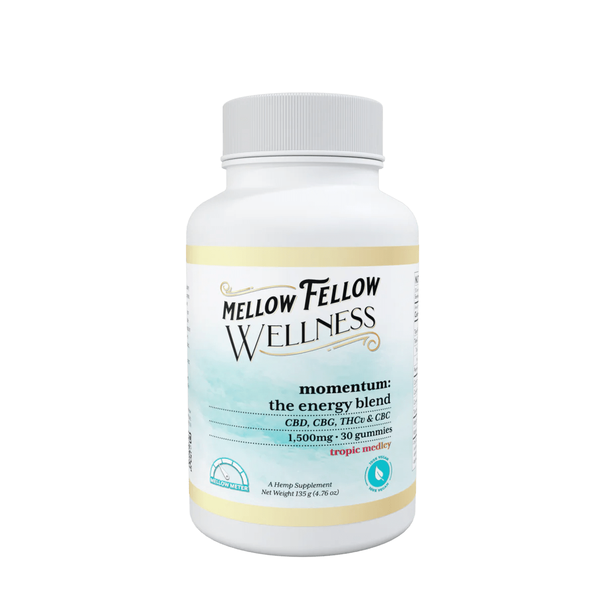 The Energy Blend - 1500mg - Tropic Medley