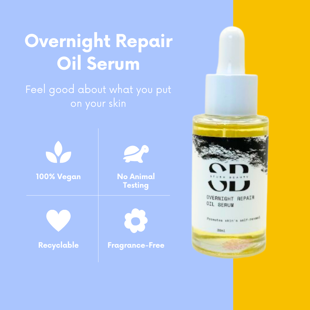 Overnight Restore Serum