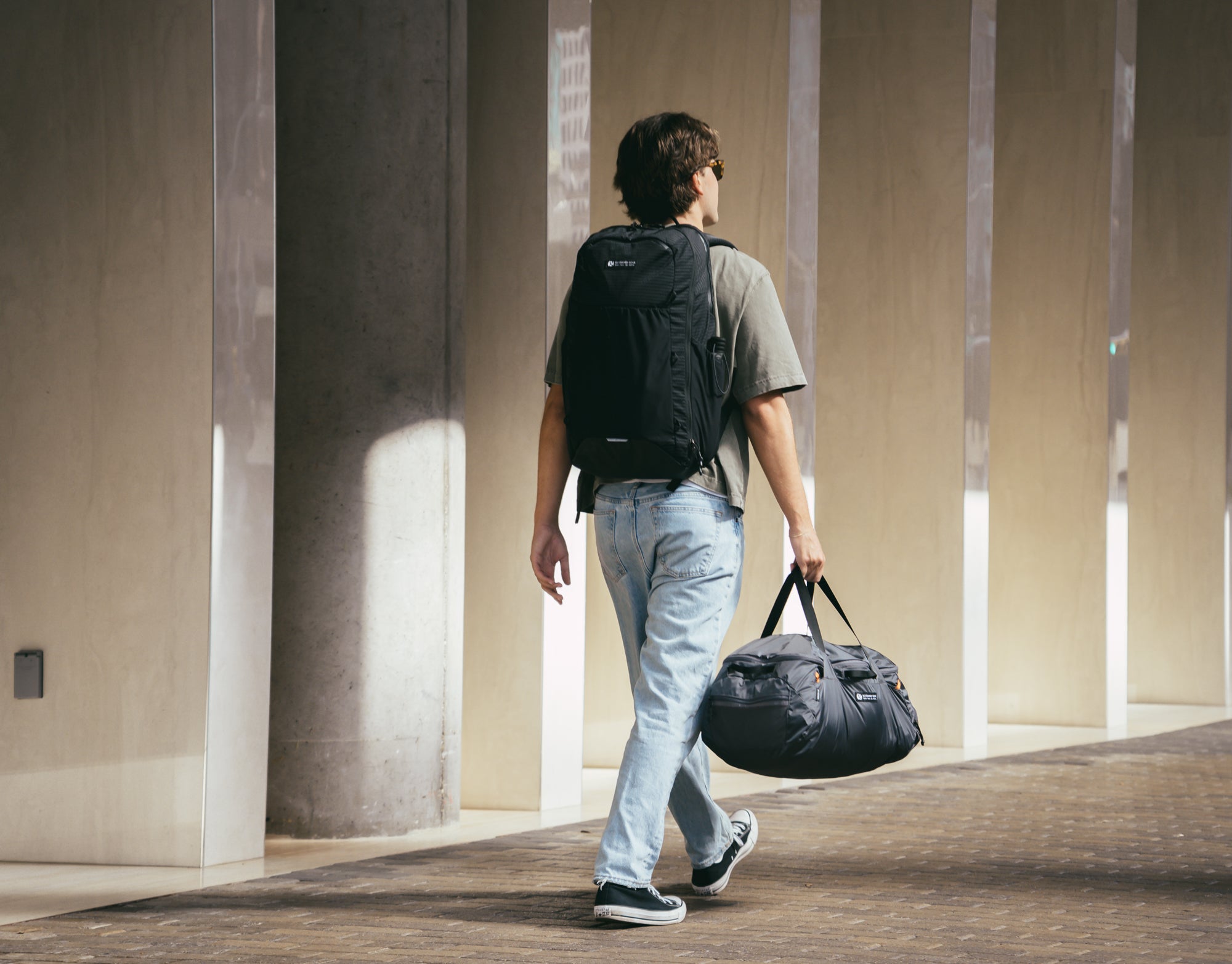 Vanish 38L Duffel