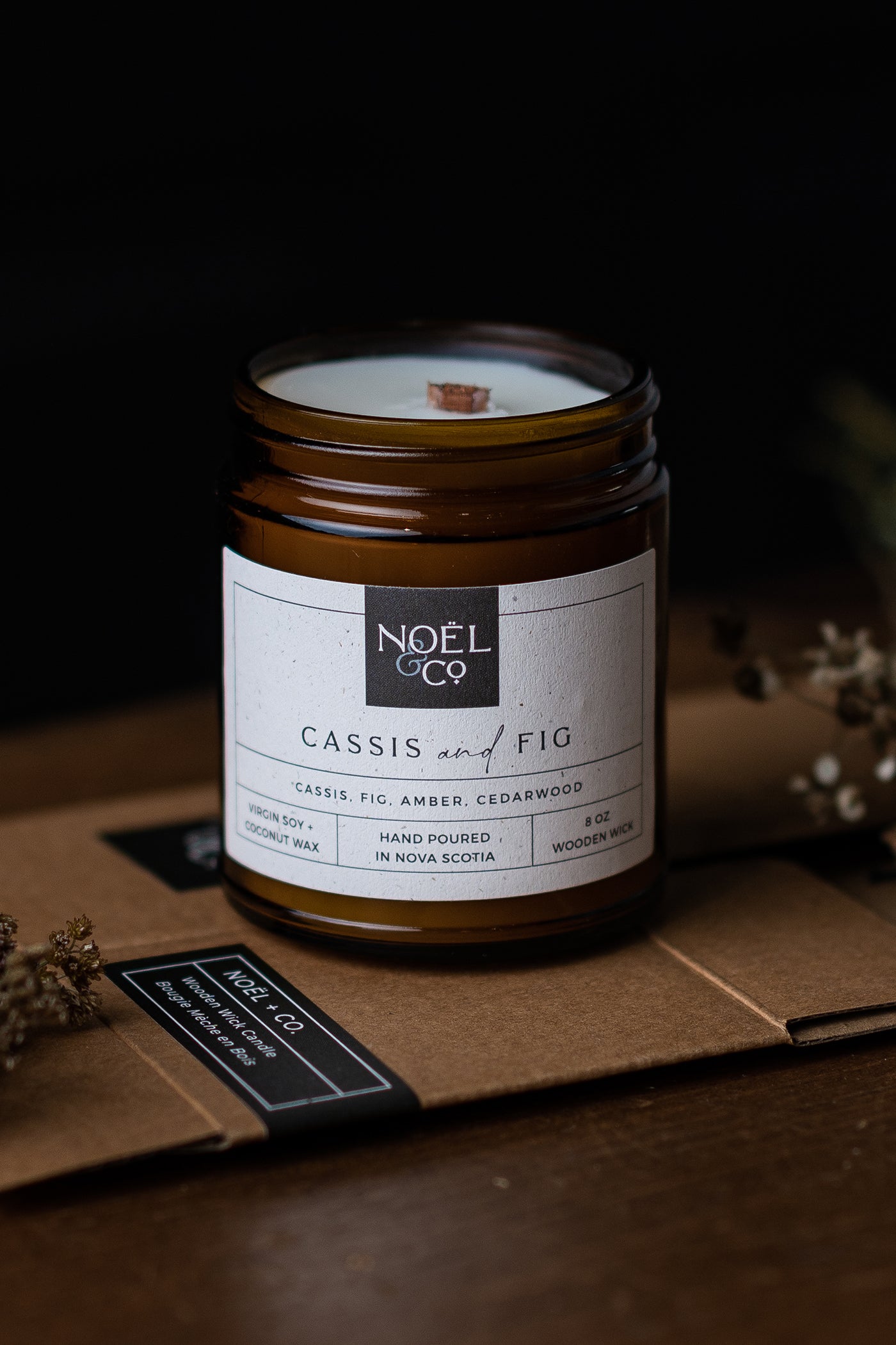 Cassis & Fig