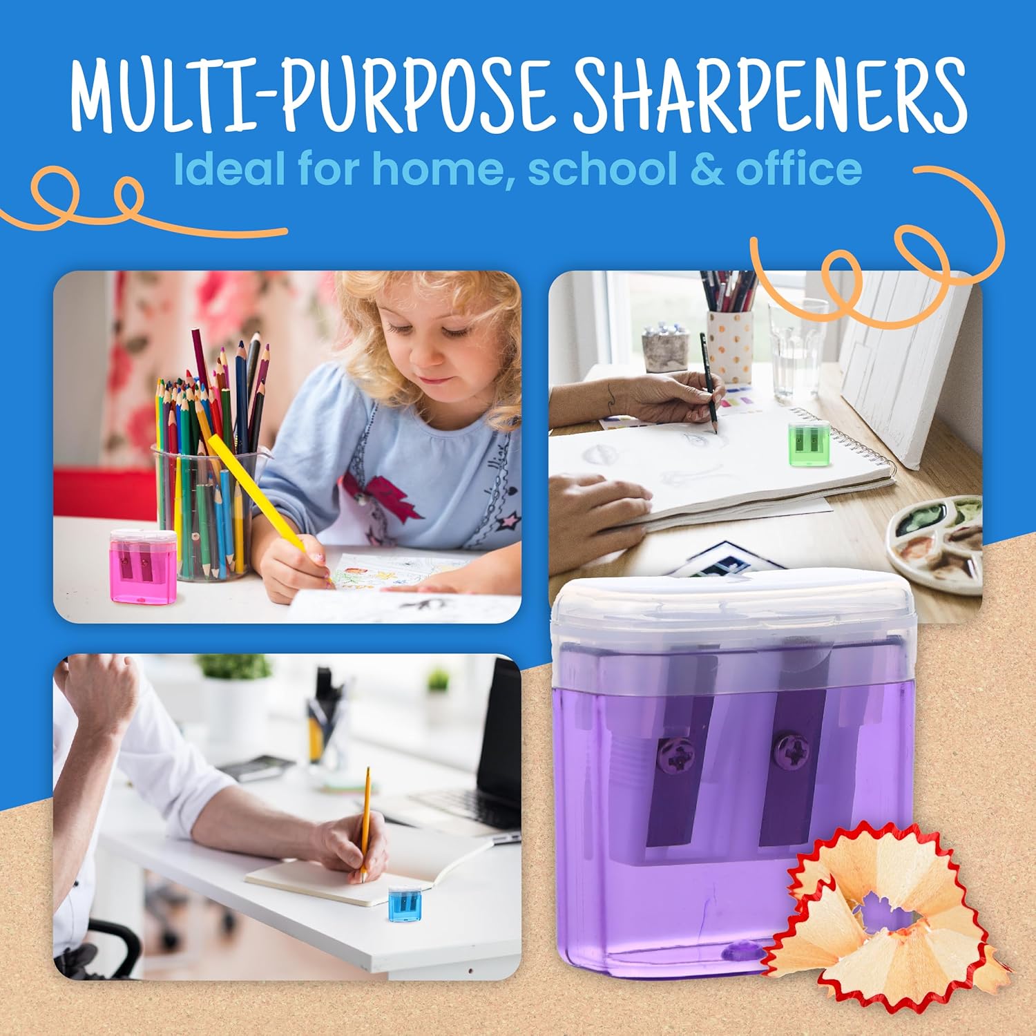 Craftzilla Pencil Sharpener