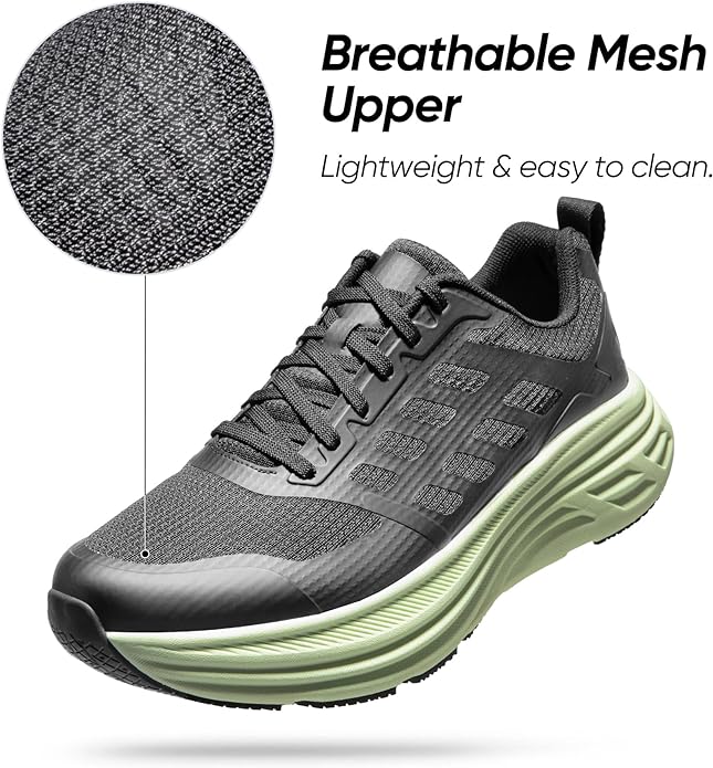 [ActiveFloat] Men's Comfortable Lightweight Running Shoes