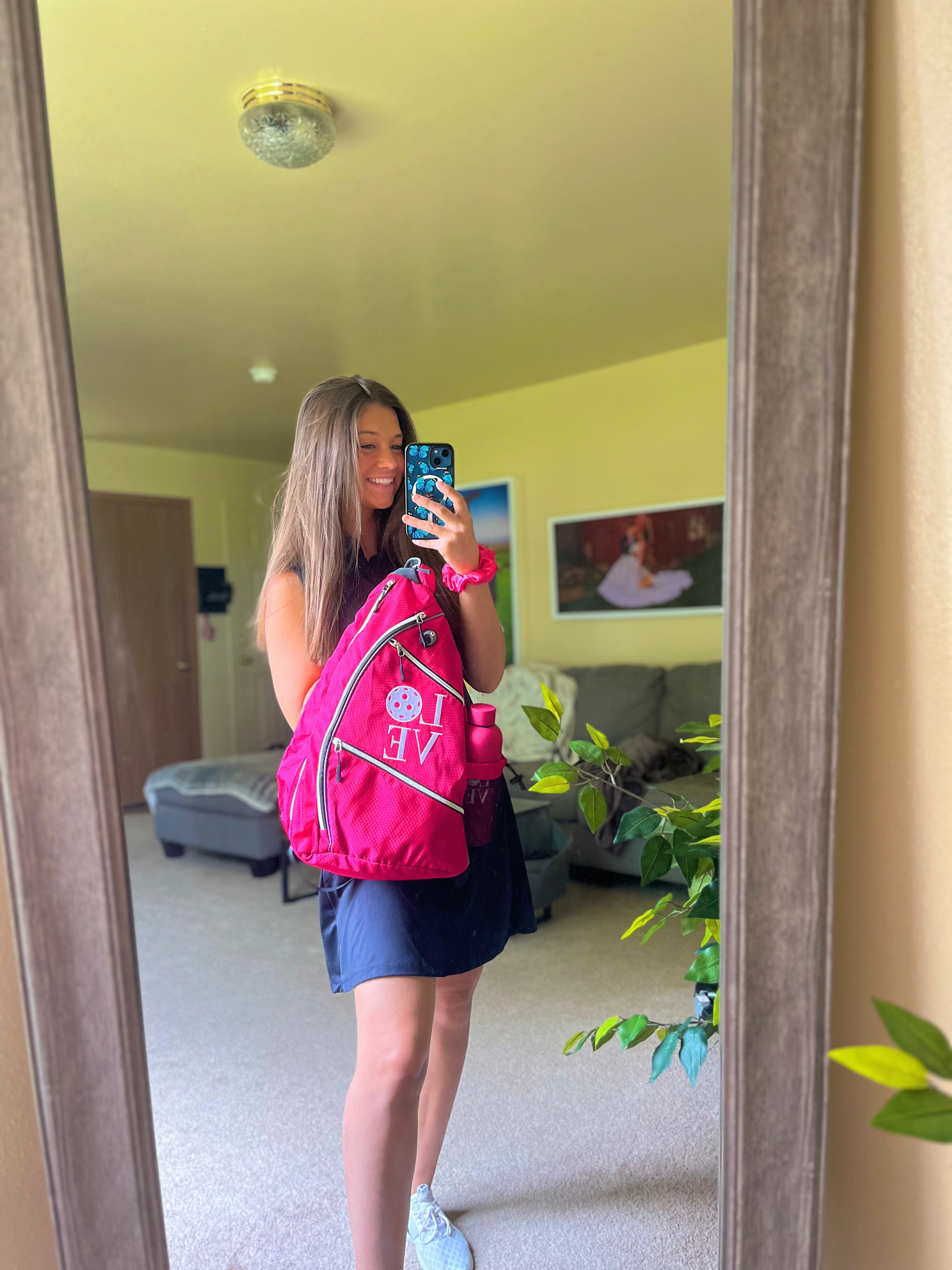 The Dink Pink Pickleball Fan Pack