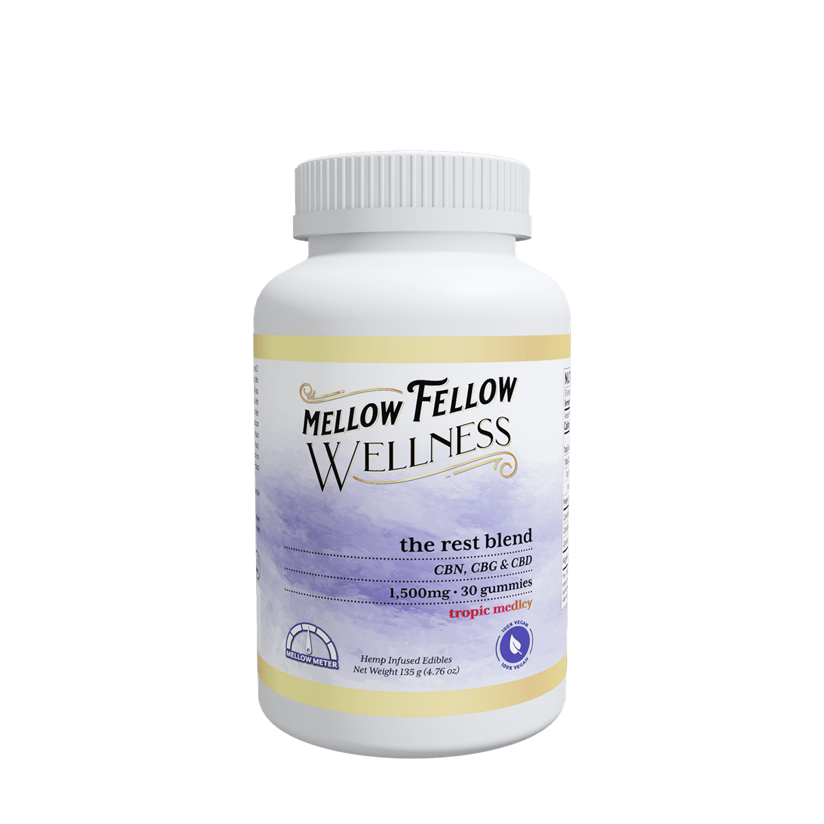 The Rest Blend - 1500mg - Tropic Medley