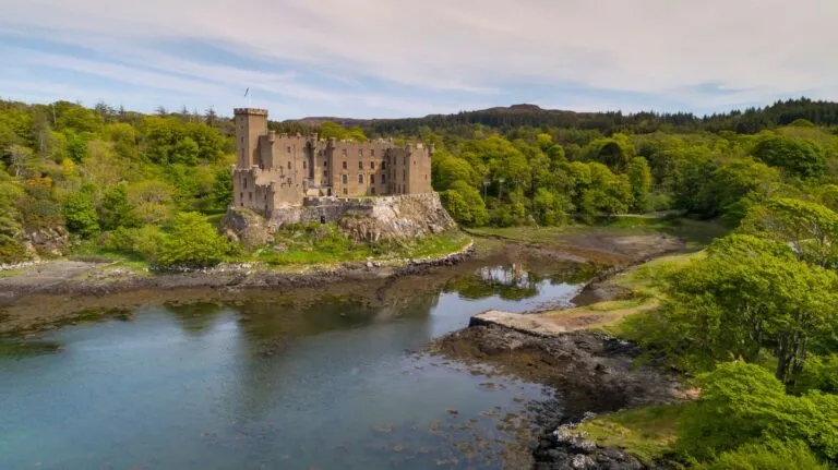 Scottish Highlands & Skye