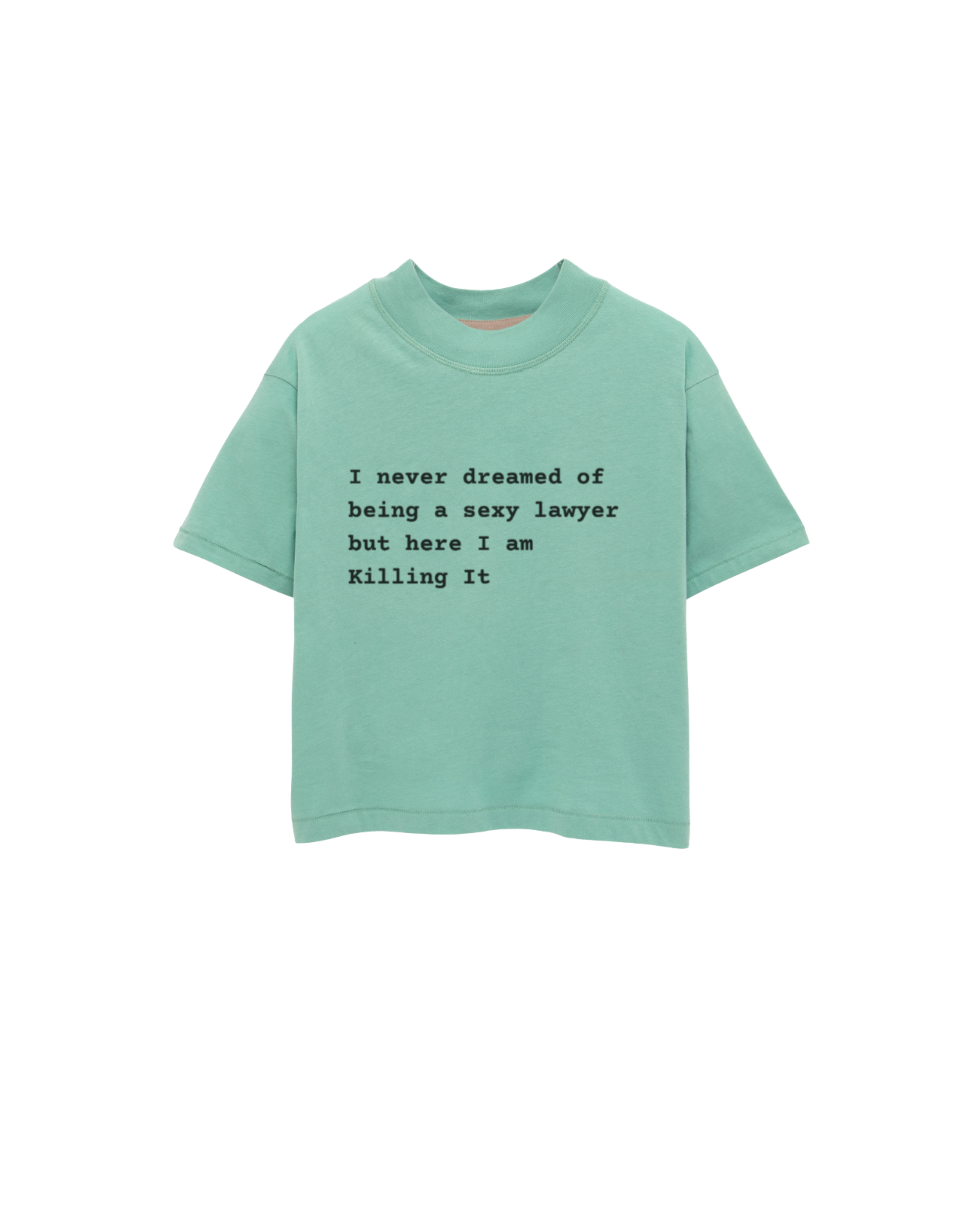 Sexy Lawyer Women's Boxy Tee