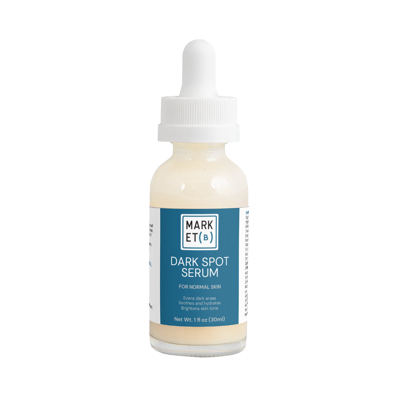 Market B™ Dark Spot Serum for Normal Skin