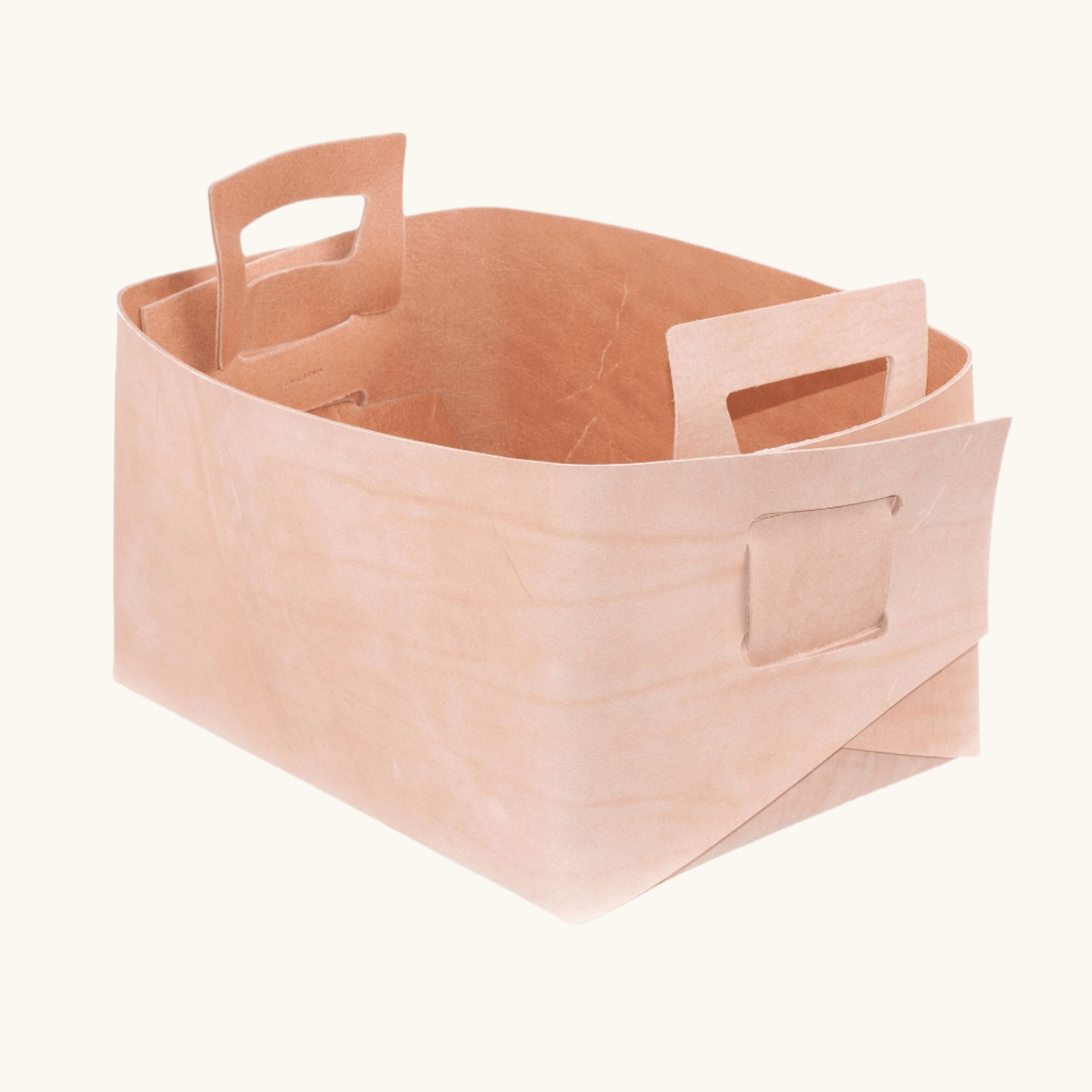 Storage Bucket Bin Large