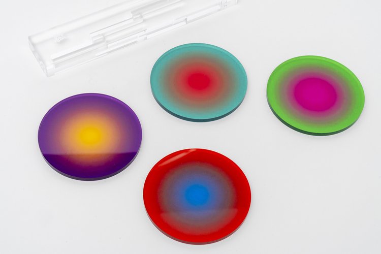 Gradient Coasters