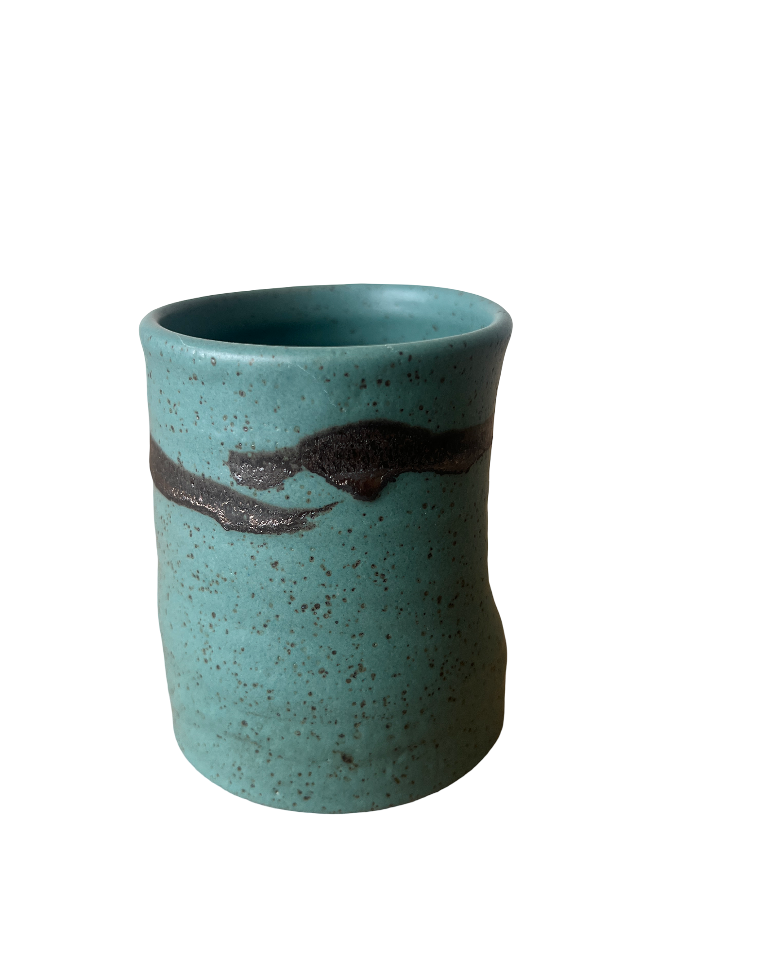 Luna Tumbler in Echeveria Teal