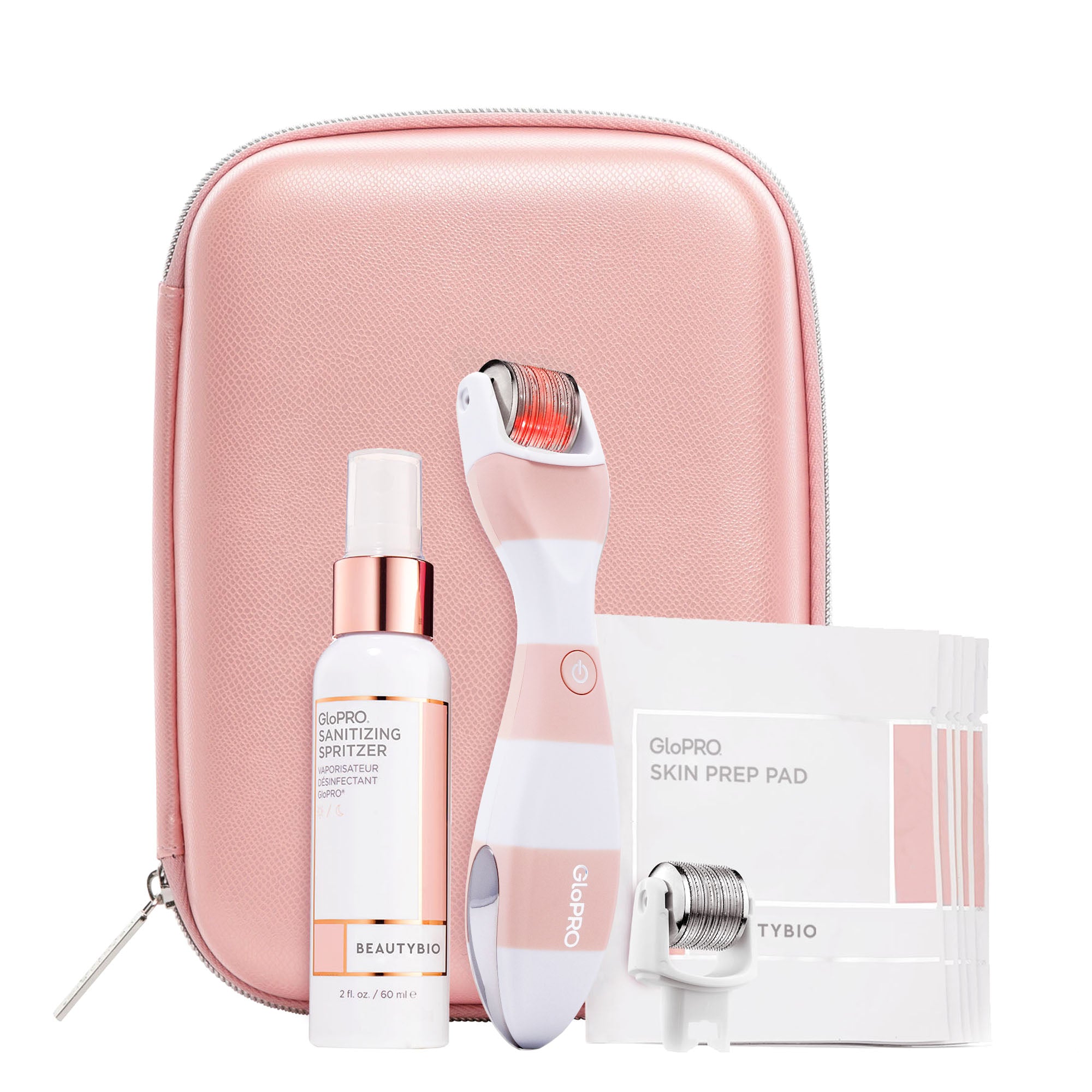 GloPRO® Pink Stripe Set