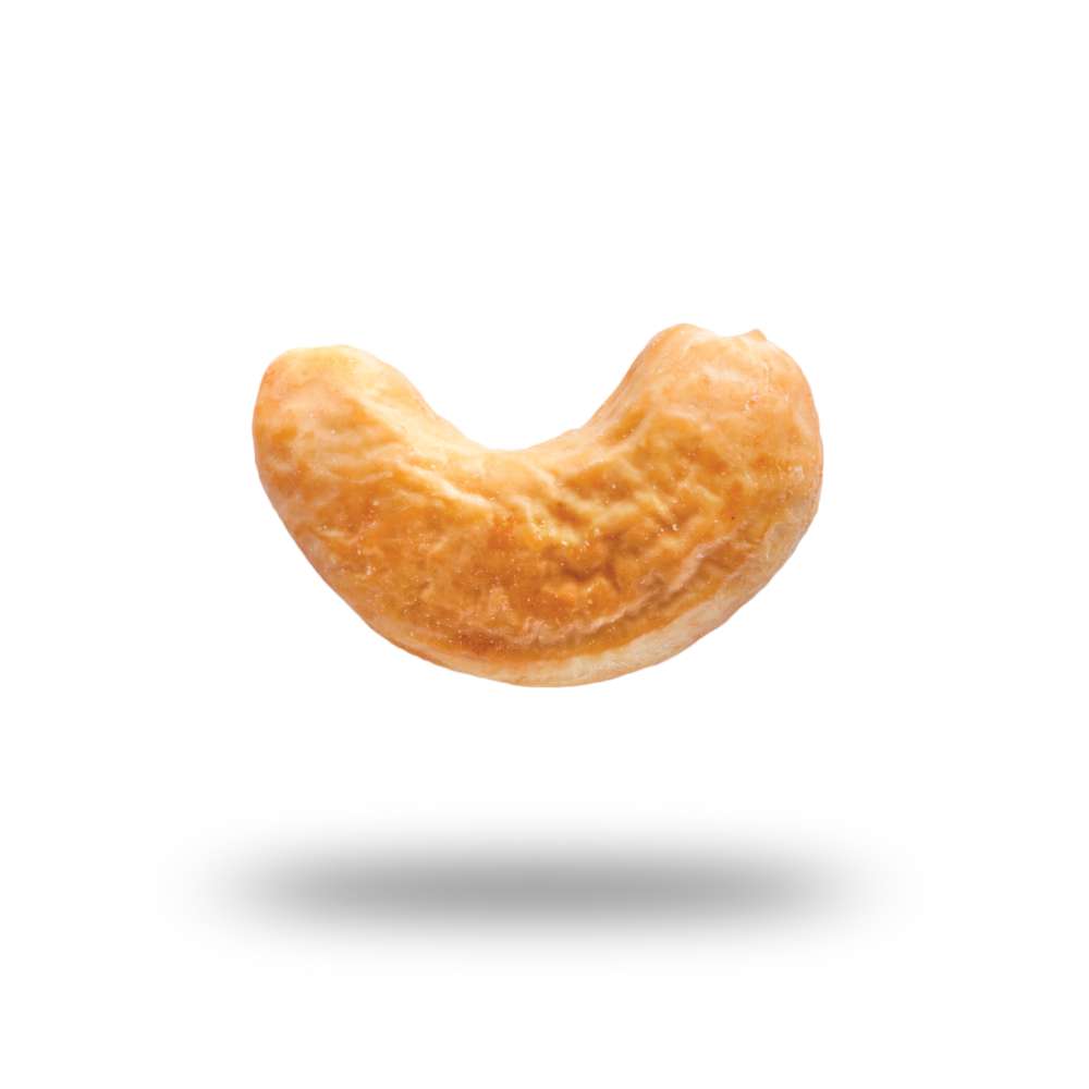 Olive Oil & Sea Salt Roasted Cashews