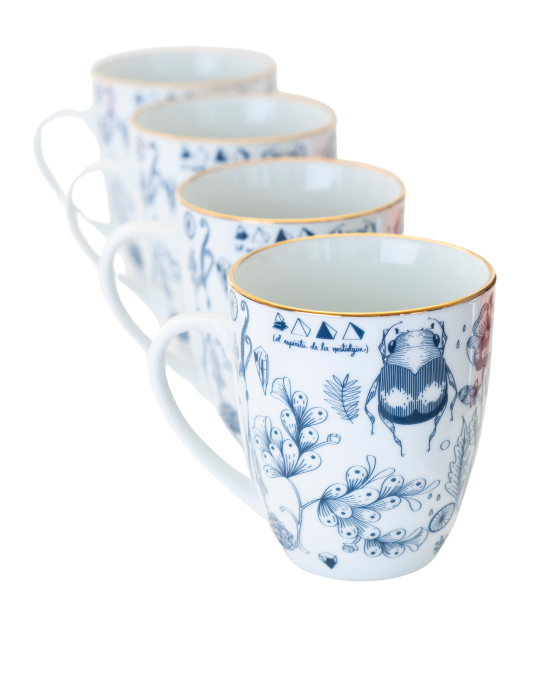 Remediarium Primum Mug Set