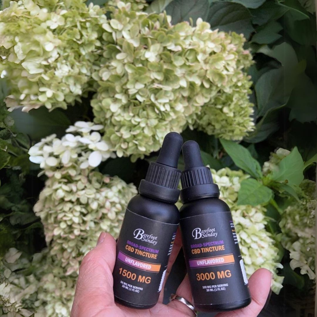 CBD TIncture