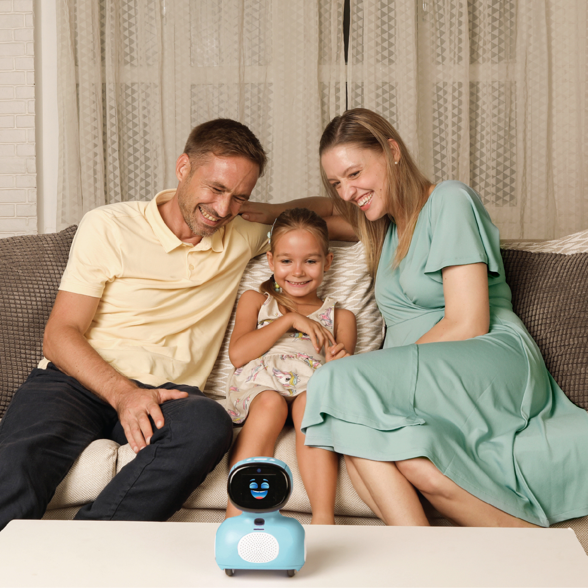 Miko Mini AI Powered Kid-Safe Robot