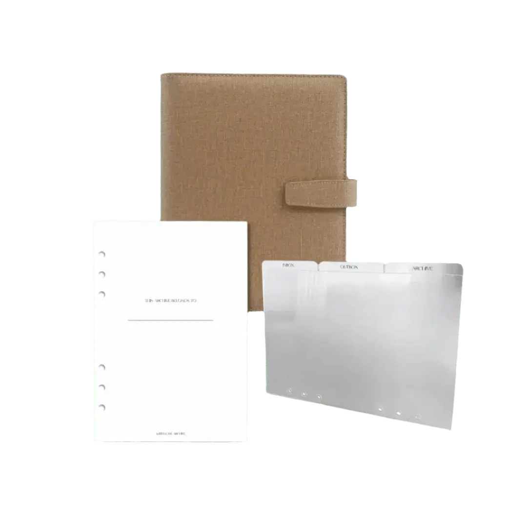 Personal Archive Bundle