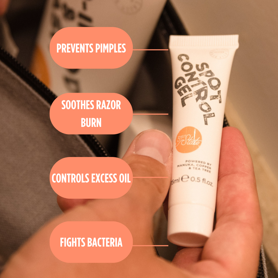 Spot Control Gel
