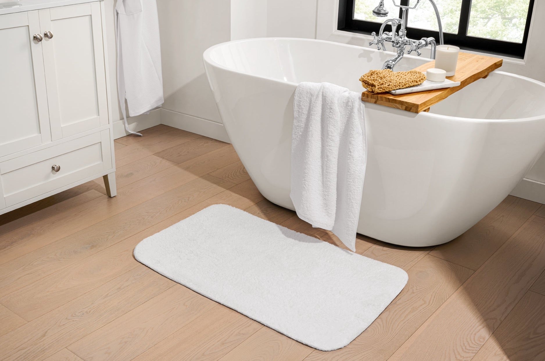 Standard Bath Rug