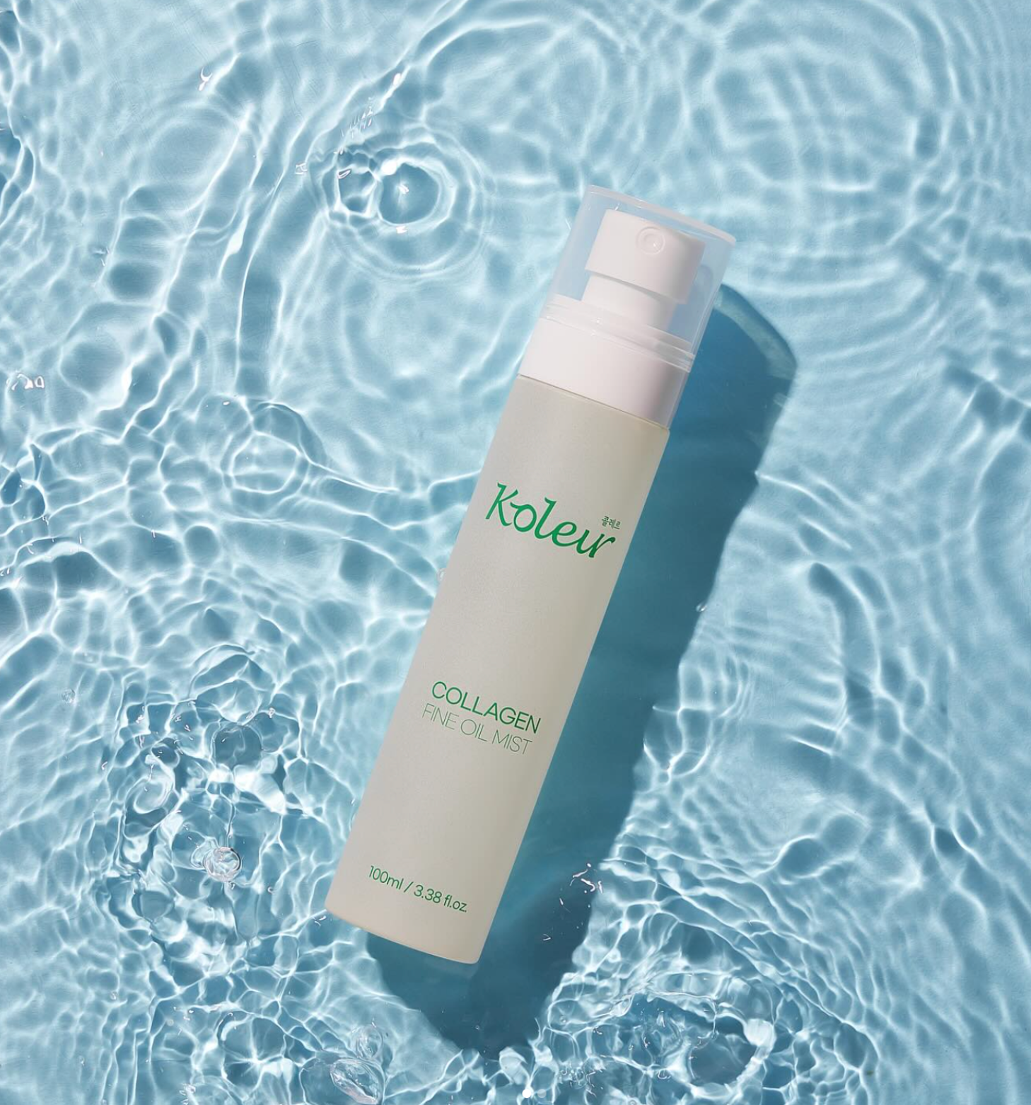 [Koleur] Collagen Fine Oil Mist 100ml