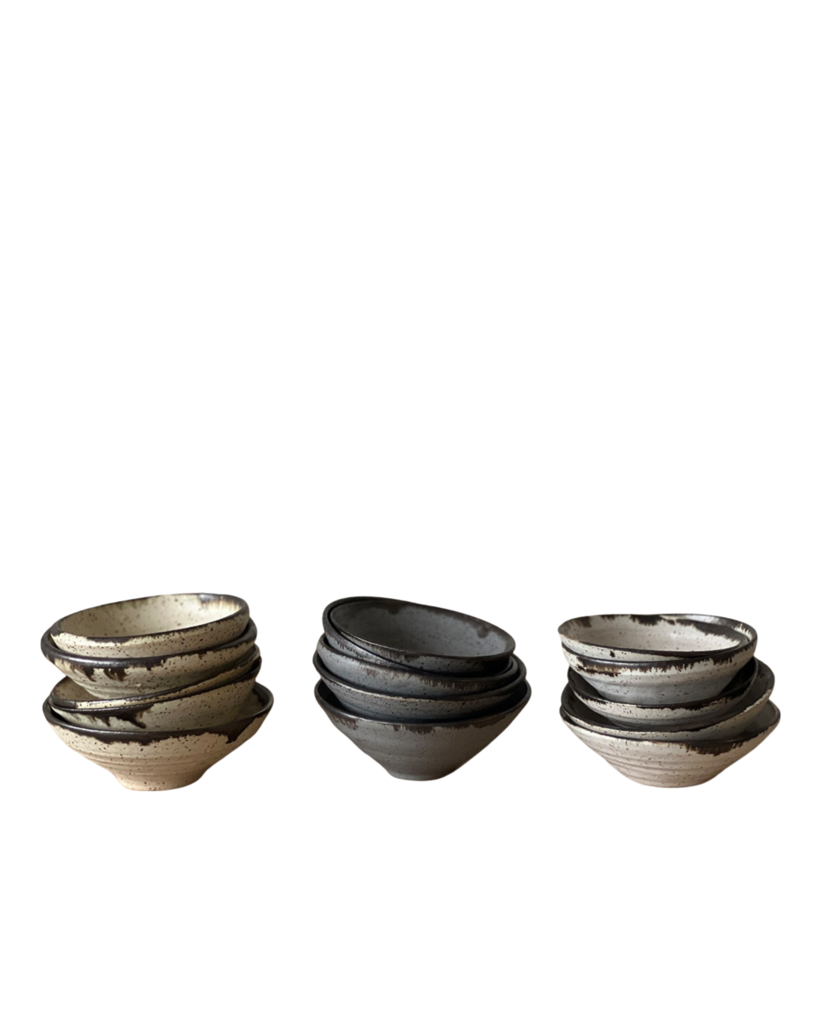Luna Mini Dip Bowl Set