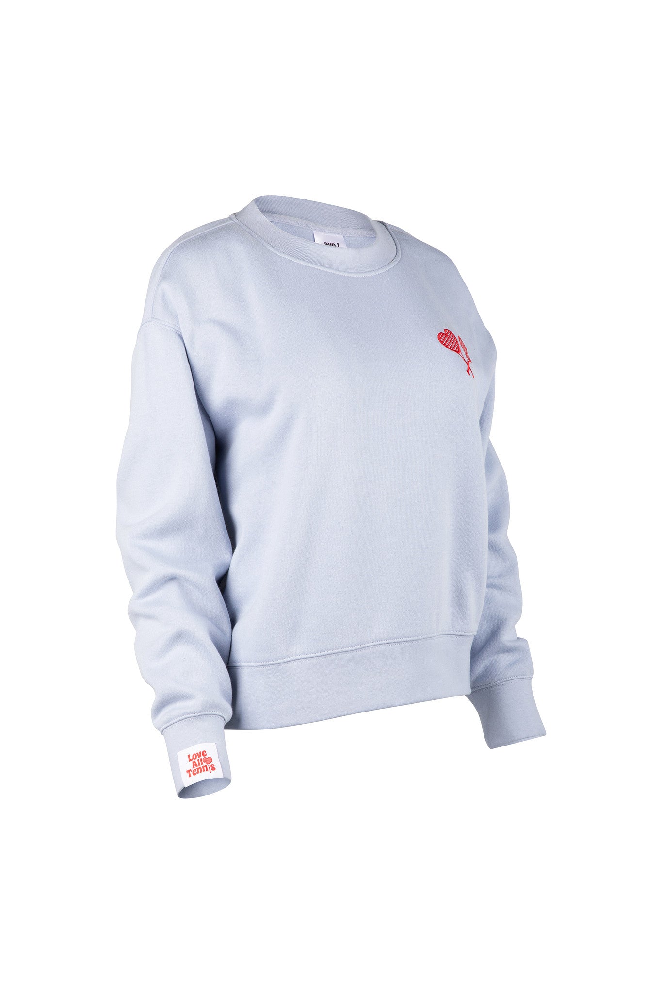 Love All Tennis Zoe Relax Sweatshirt