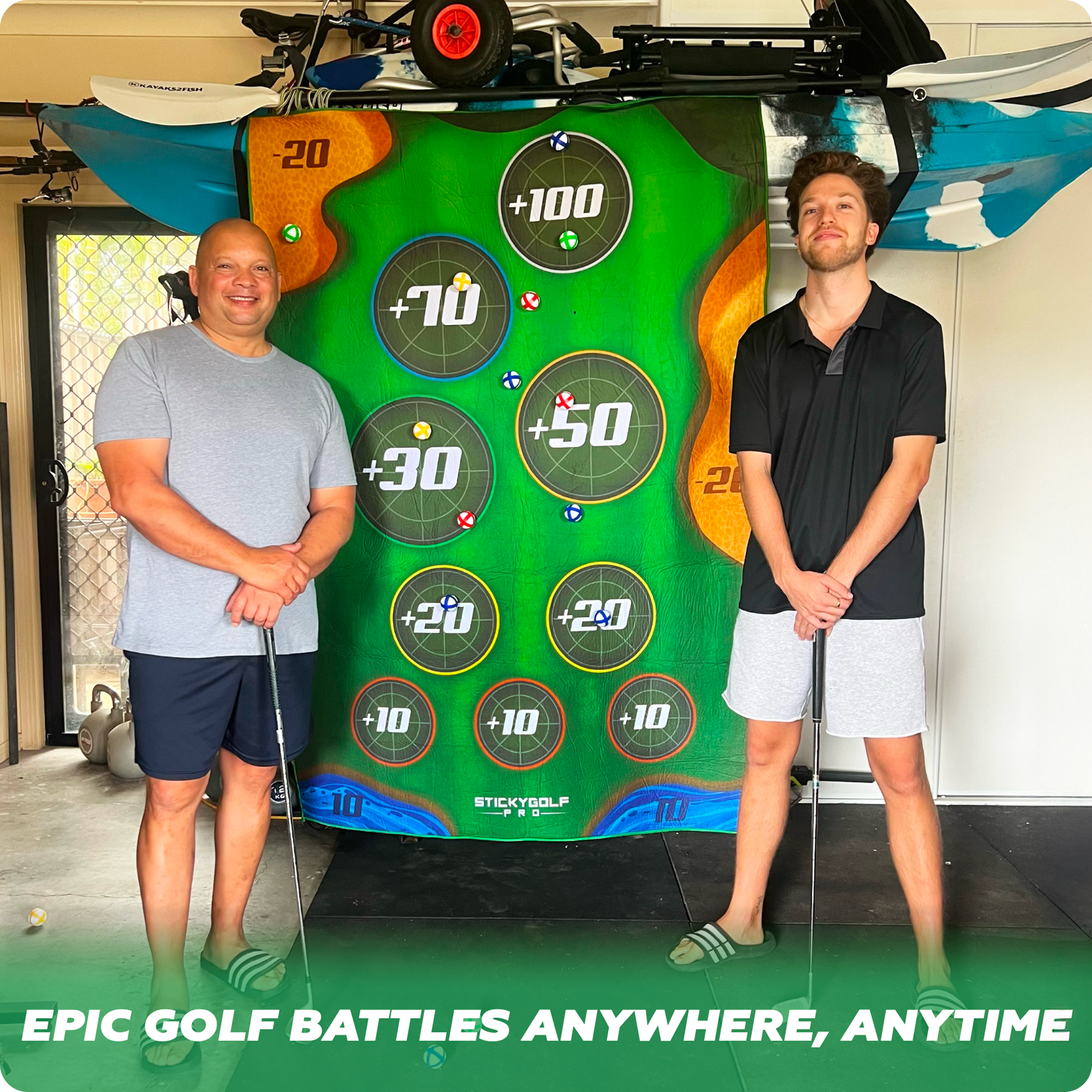 Junior Golf Pro Bundle