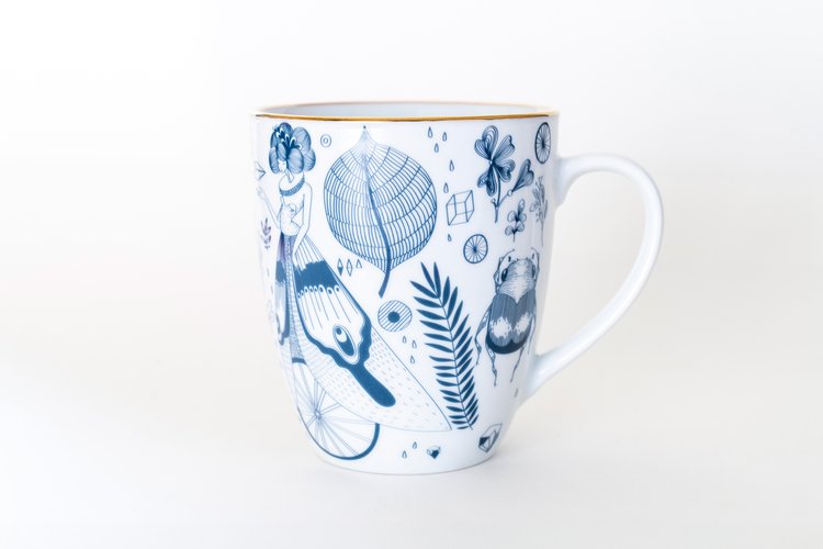Remediarium Primum Mug Set